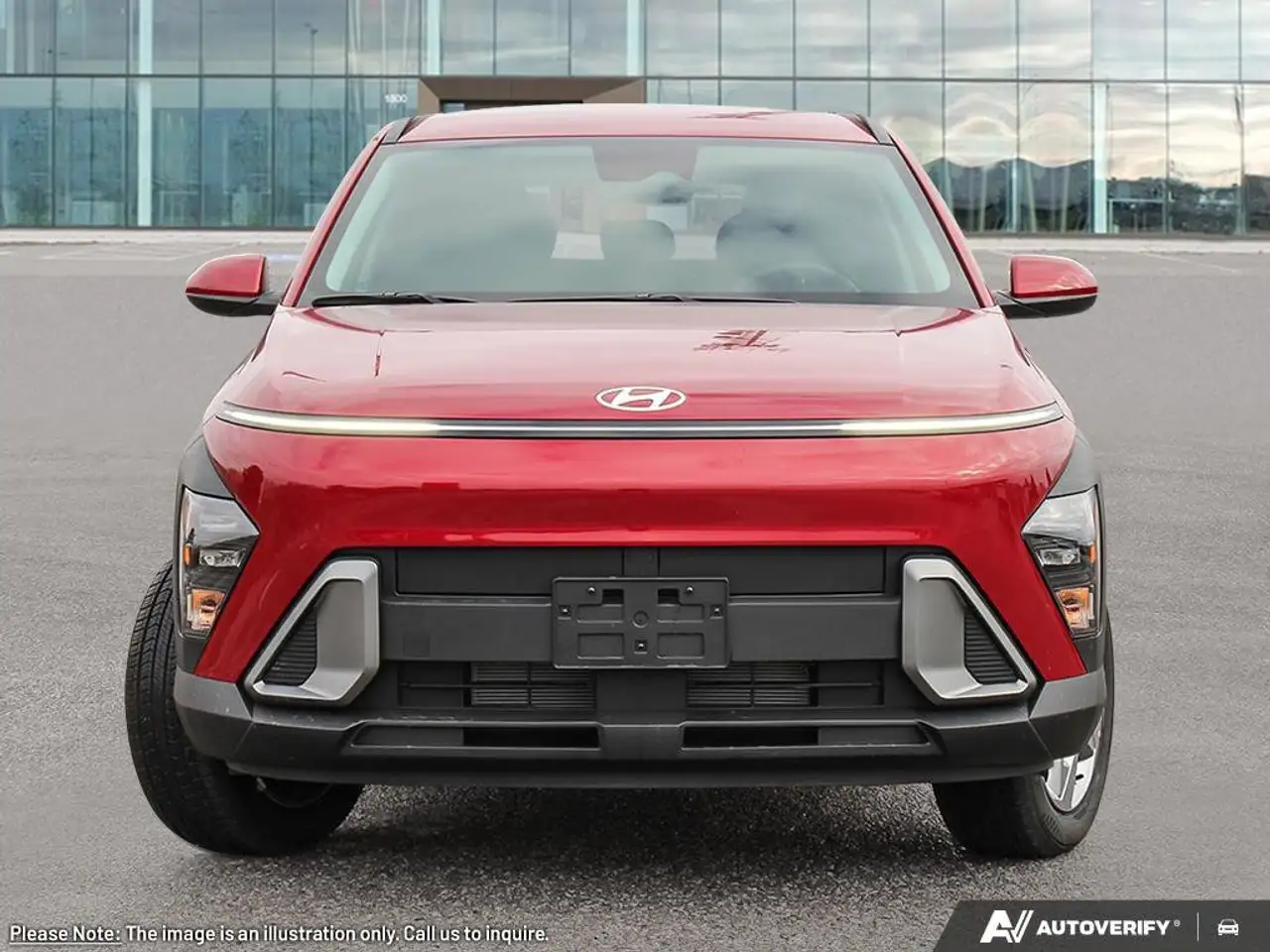 Hyundai KONA снимка Hyundai KONA