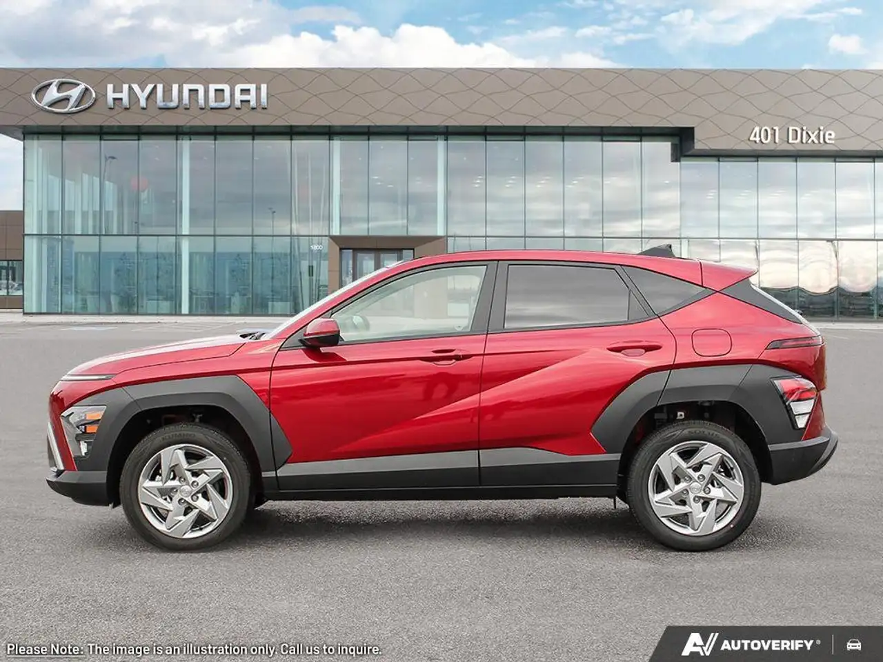 Hyundai KONA снимка Hyundai KONA