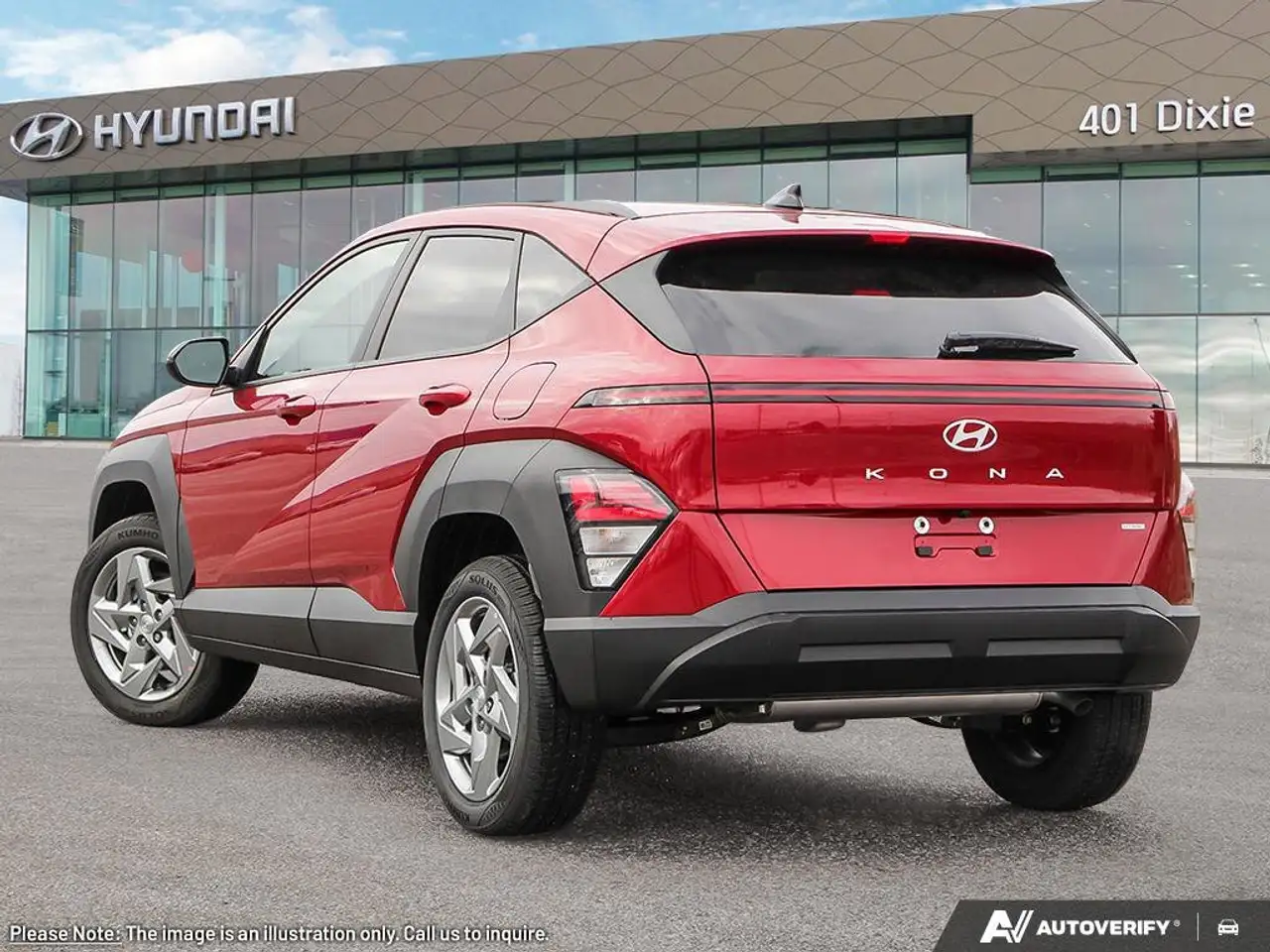 Hyundai KONA снимка Hyundai KONA