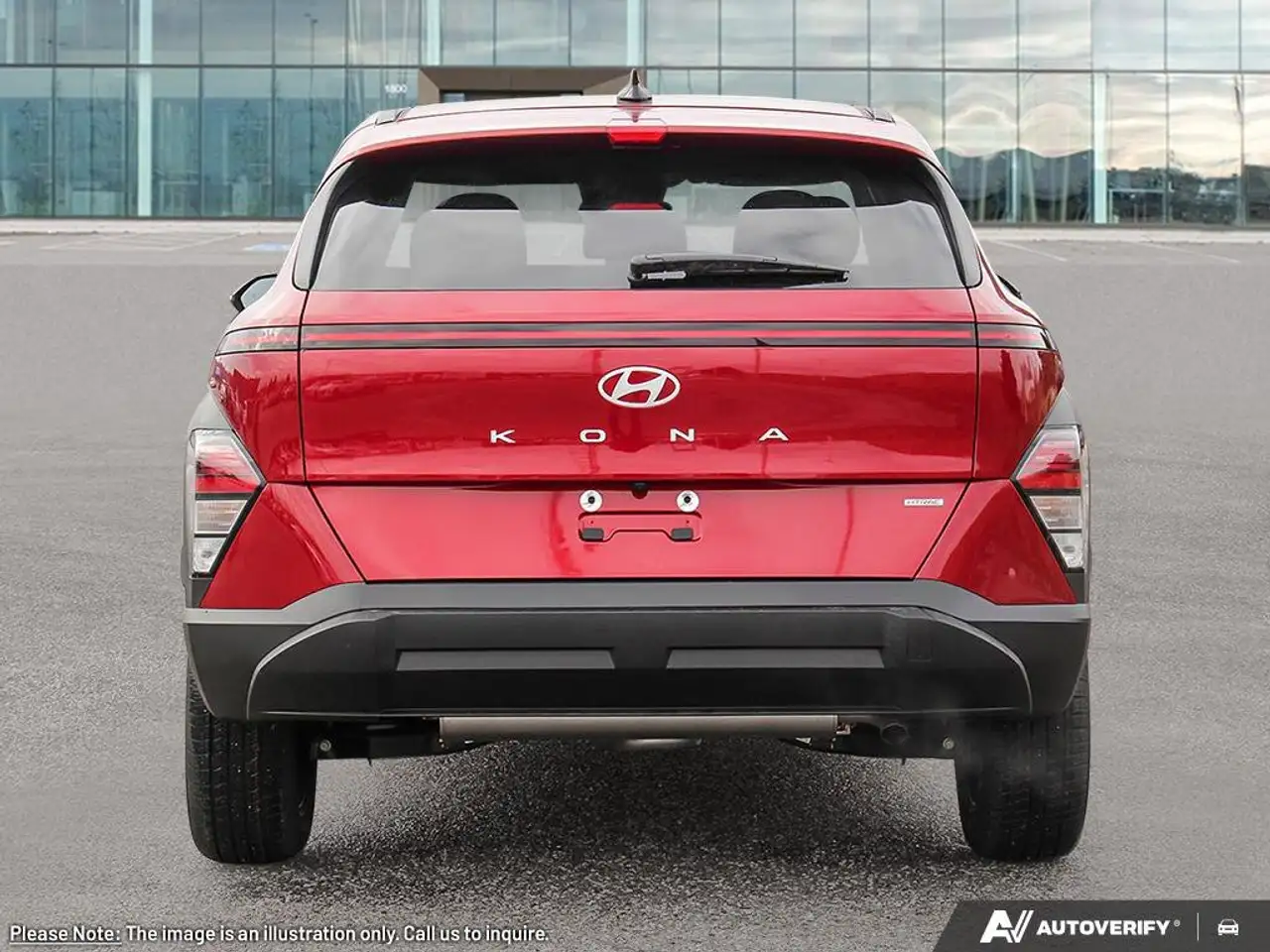 Hyundai KONA снимка Hyundai KONA