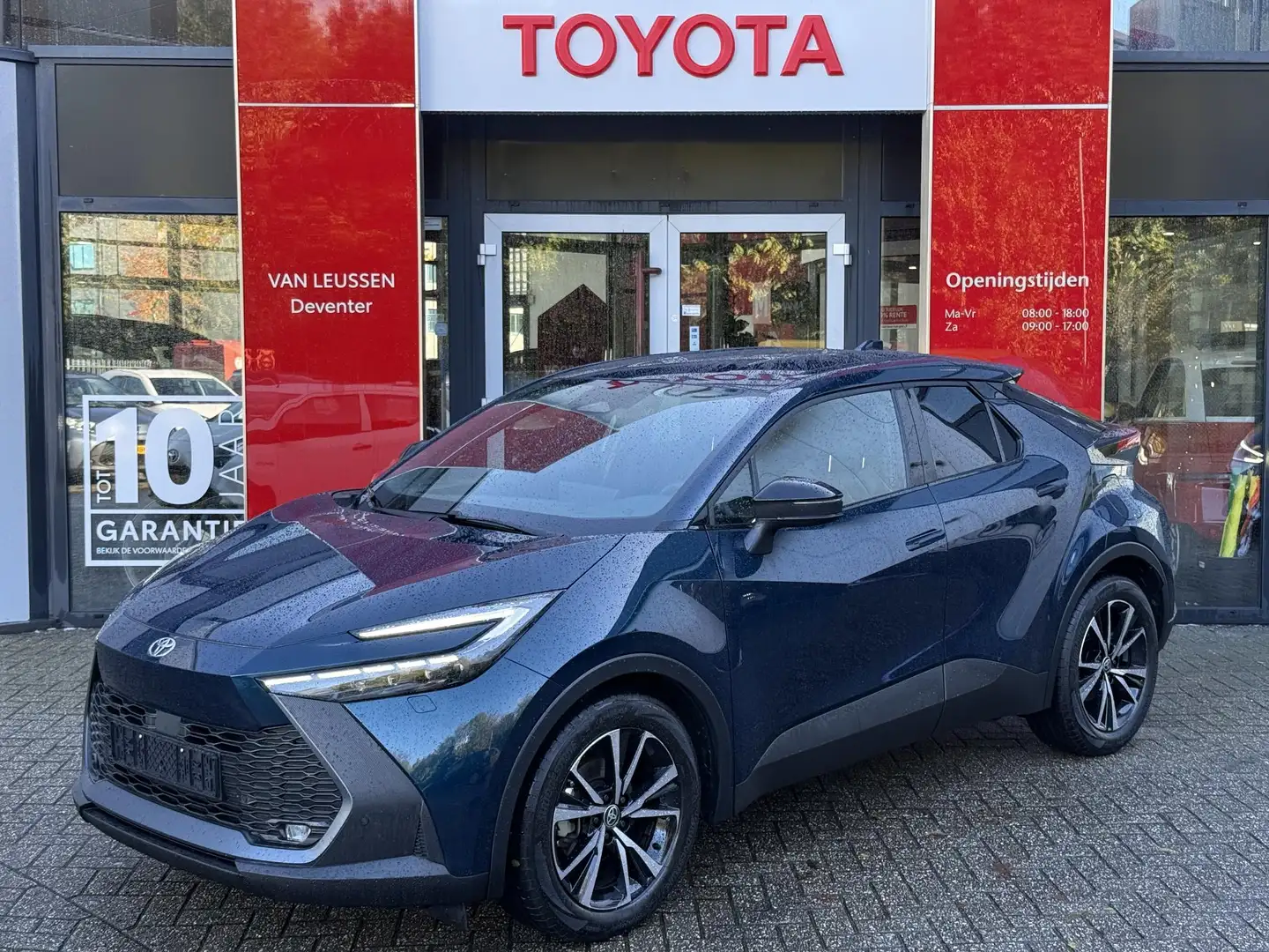 Toyota C-HR 1.8 Hybrid 140 First Edition APPLE/ANDROID AUTO ST - 1