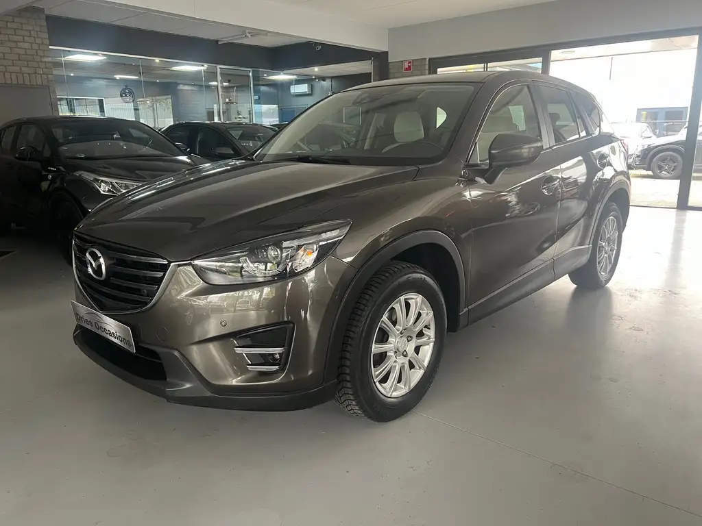 Mazda CX-5 2017 из Европы — купить под ключ