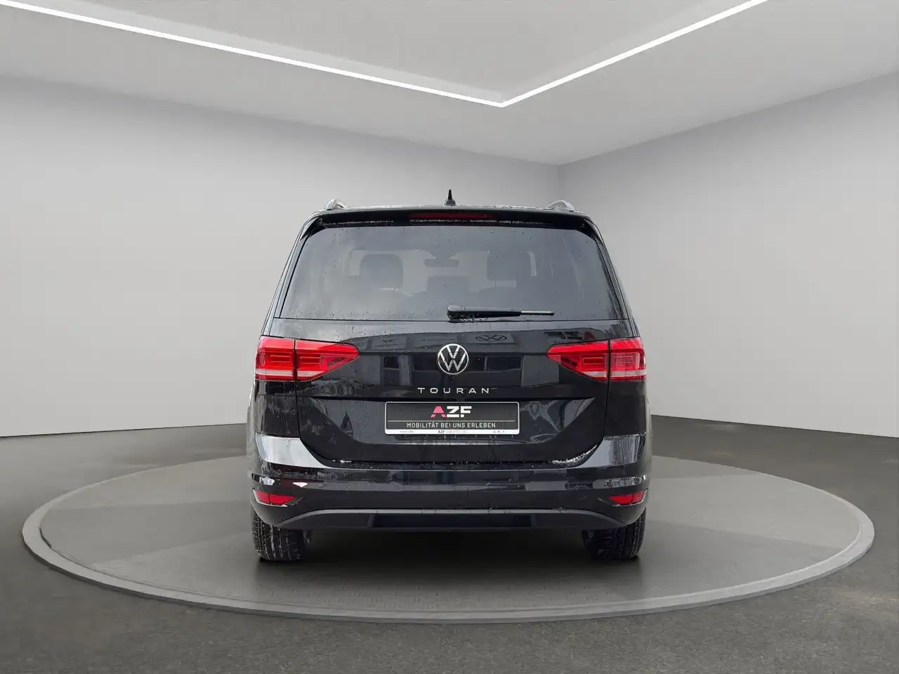 Volkswagen Touran Comfortline 1.5 TSI DSG AHK+ACC+IQ.LIGHT 7