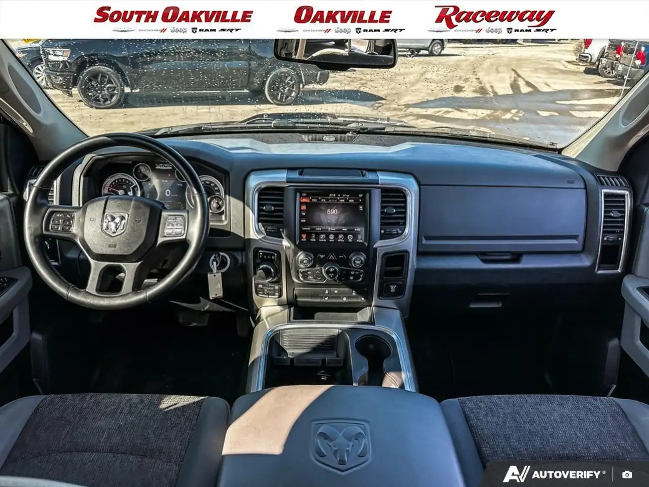 RAM 1500 fotografie RAM 1500