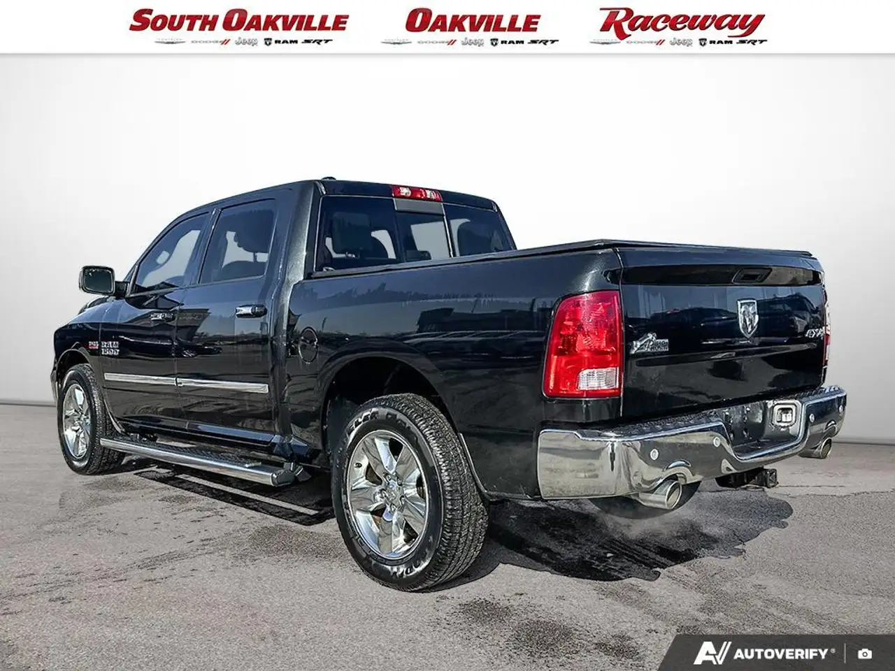 RAM 1500 fotografie RAM 1500