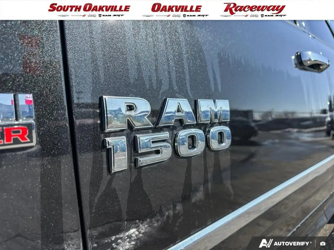 RAM 1500 fotografie RAM 1500