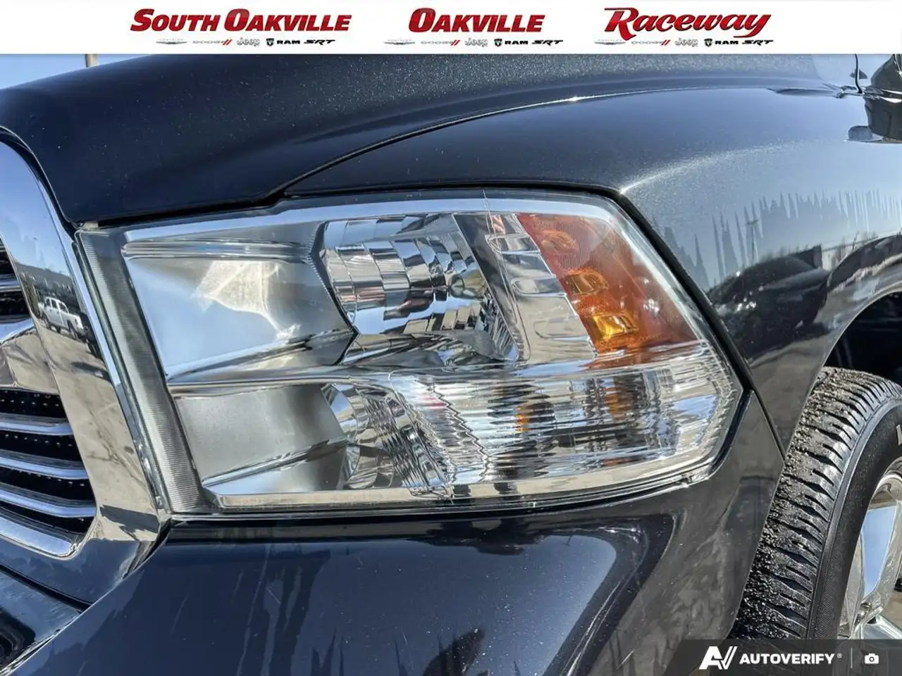 RAM 1500 fotografie RAM 1500