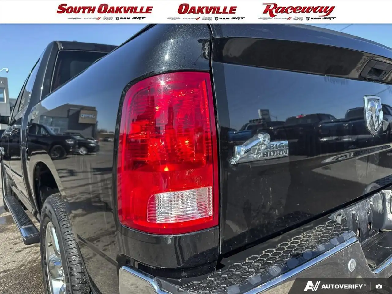 RAM 1500 fotografie RAM 1500
