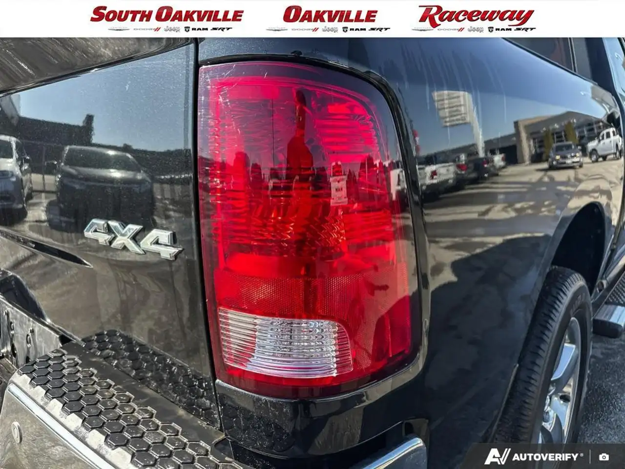 RAM 1500 fotografie RAM 1500