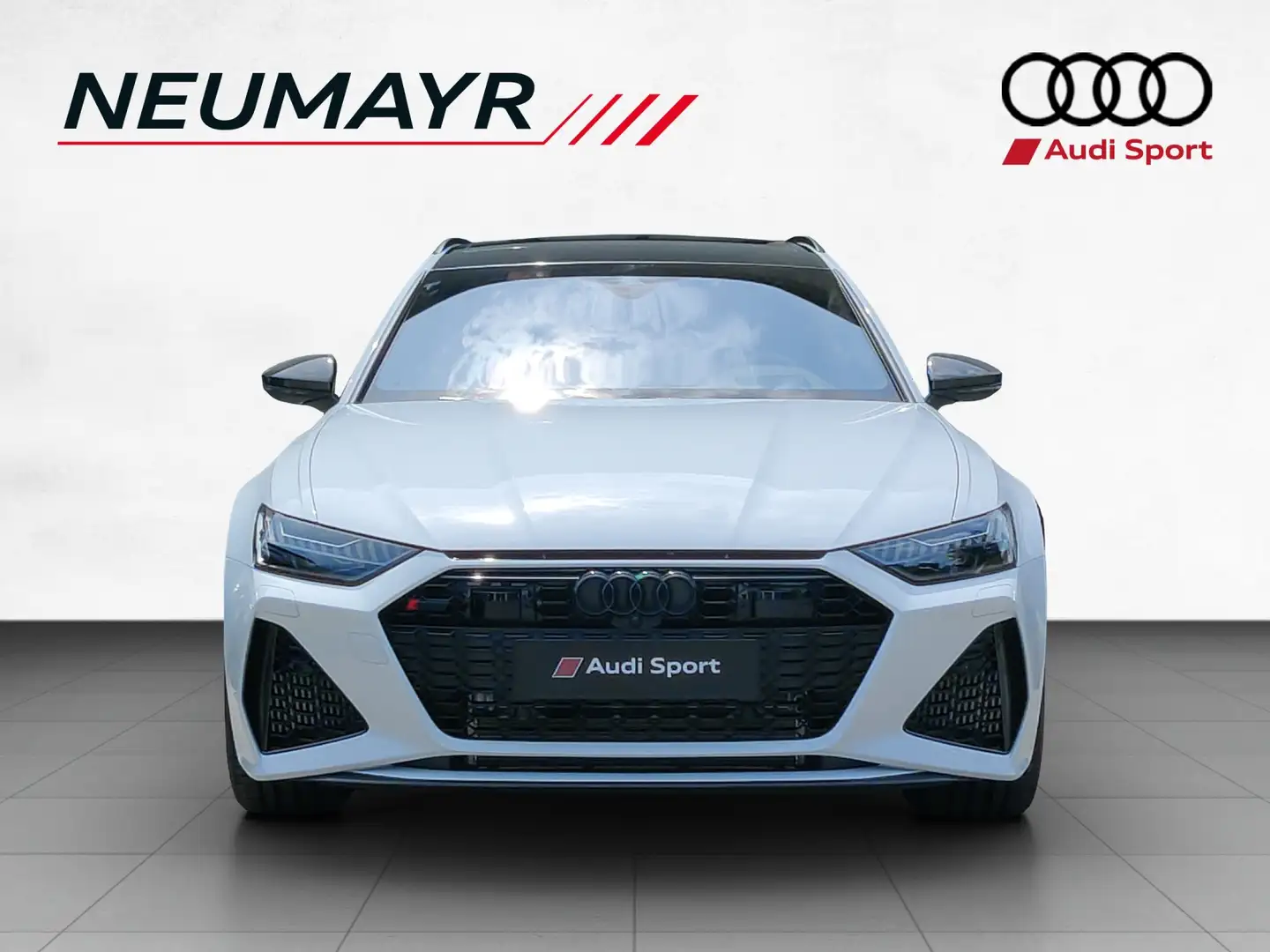 Audi RS6 Avant Keramik; Carbon; Pano; B&O UPE 187.575 Weiß - 2