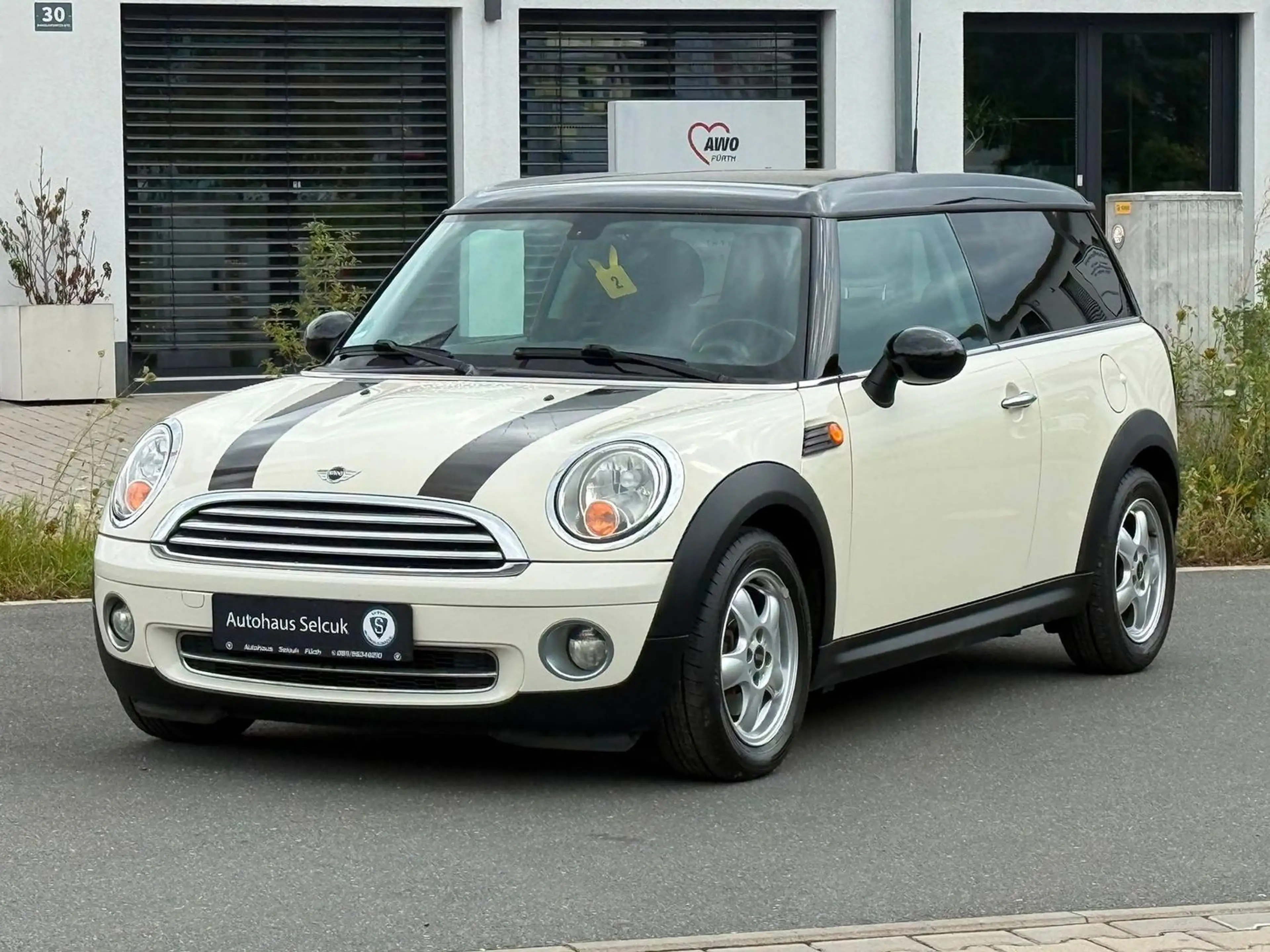 MINI Cooper Clubman *Klima*Automatik*Wenig-Km* — photo 5