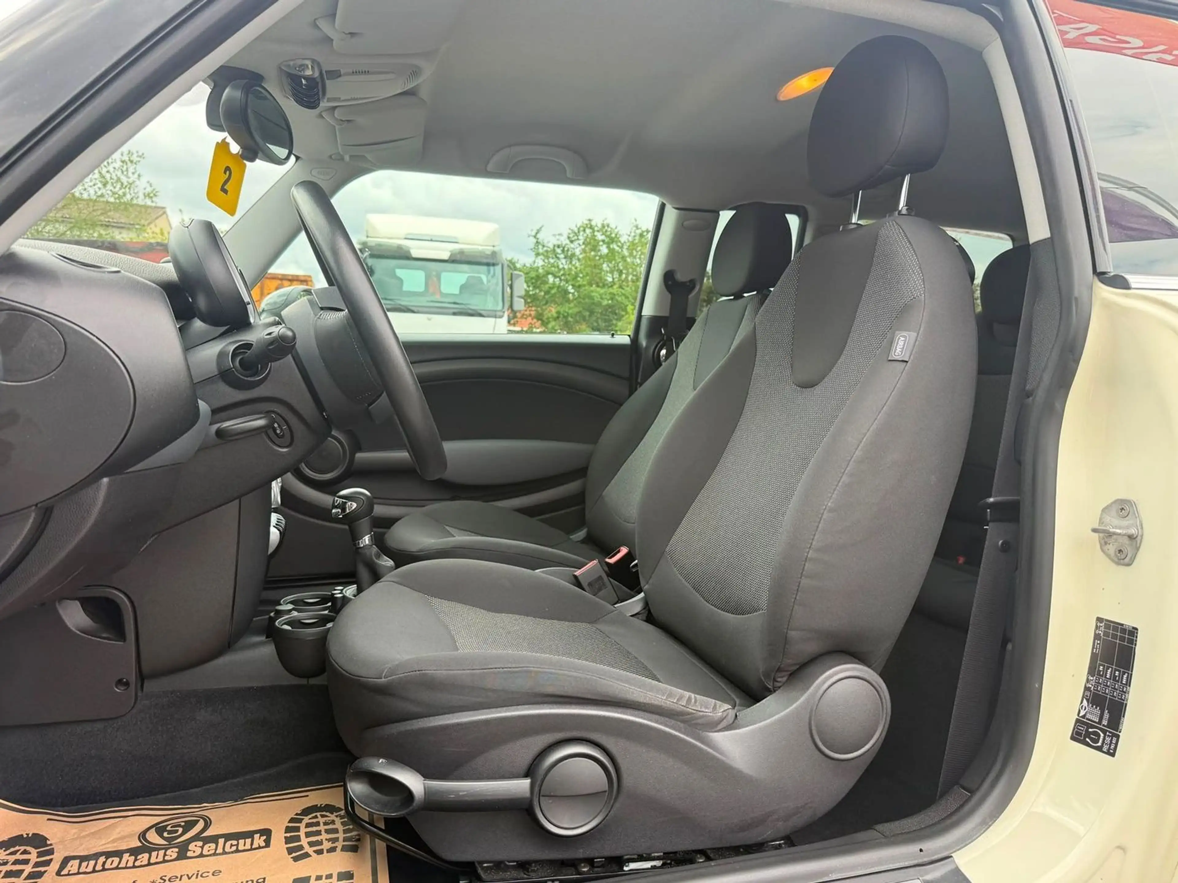 MINI Cooper Clubman *Klima*Automatik*Wenig-Km* — photo 12