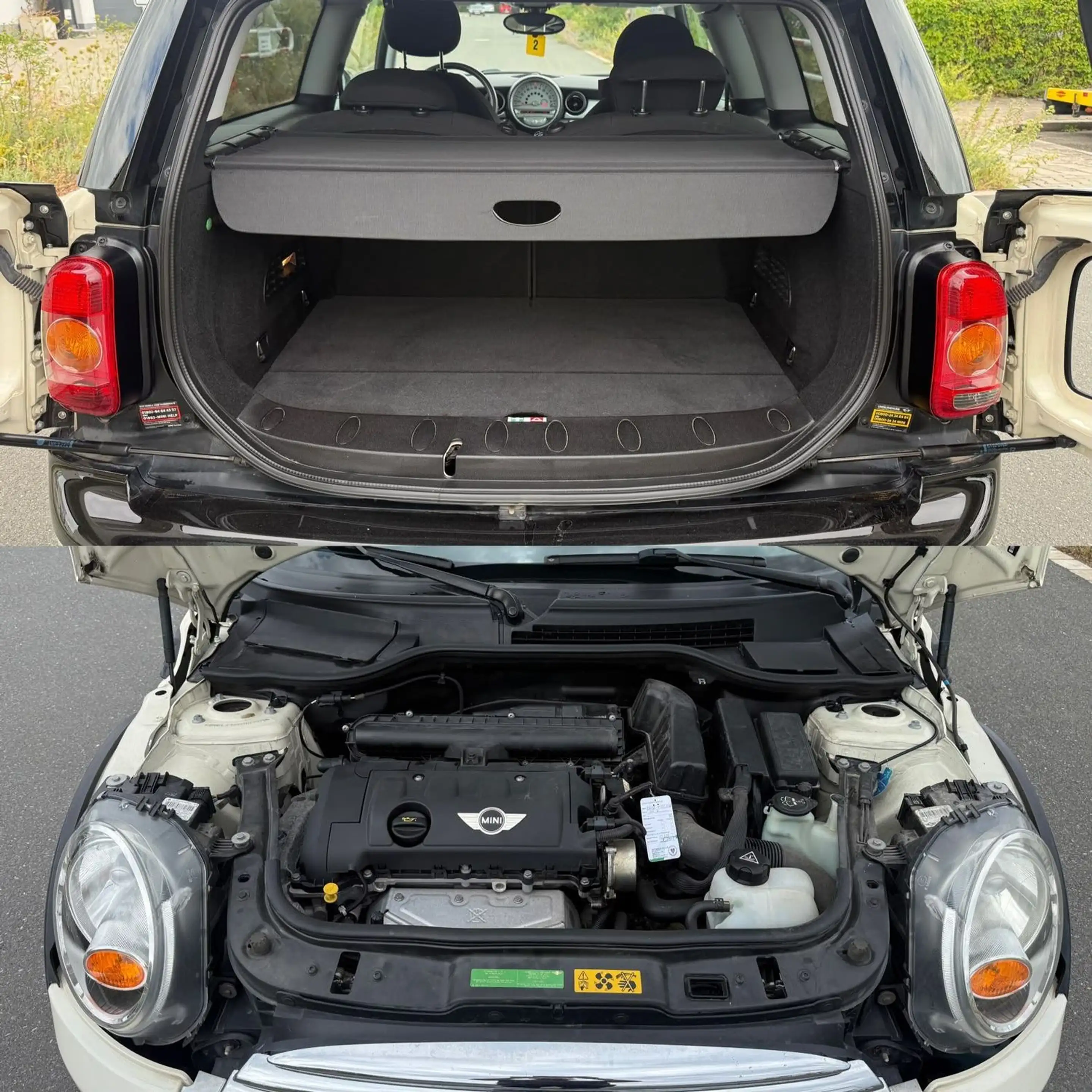 MINI Cooper Clubman *Klima*Automatik*Wenig-Km* — photo 14