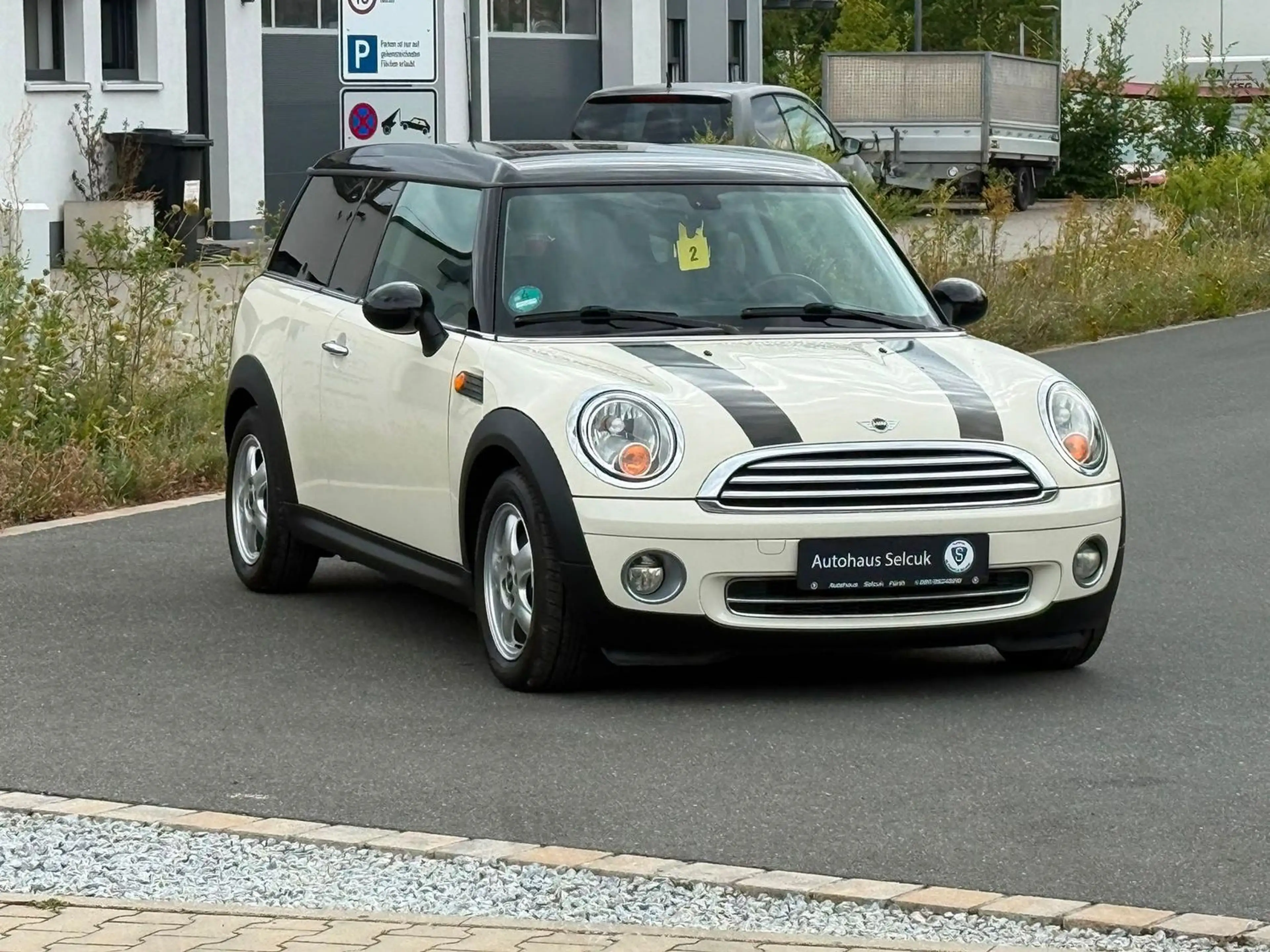 MINI Cooper Clubman *Klima*Automatik*Wenig-Km* — photo 3