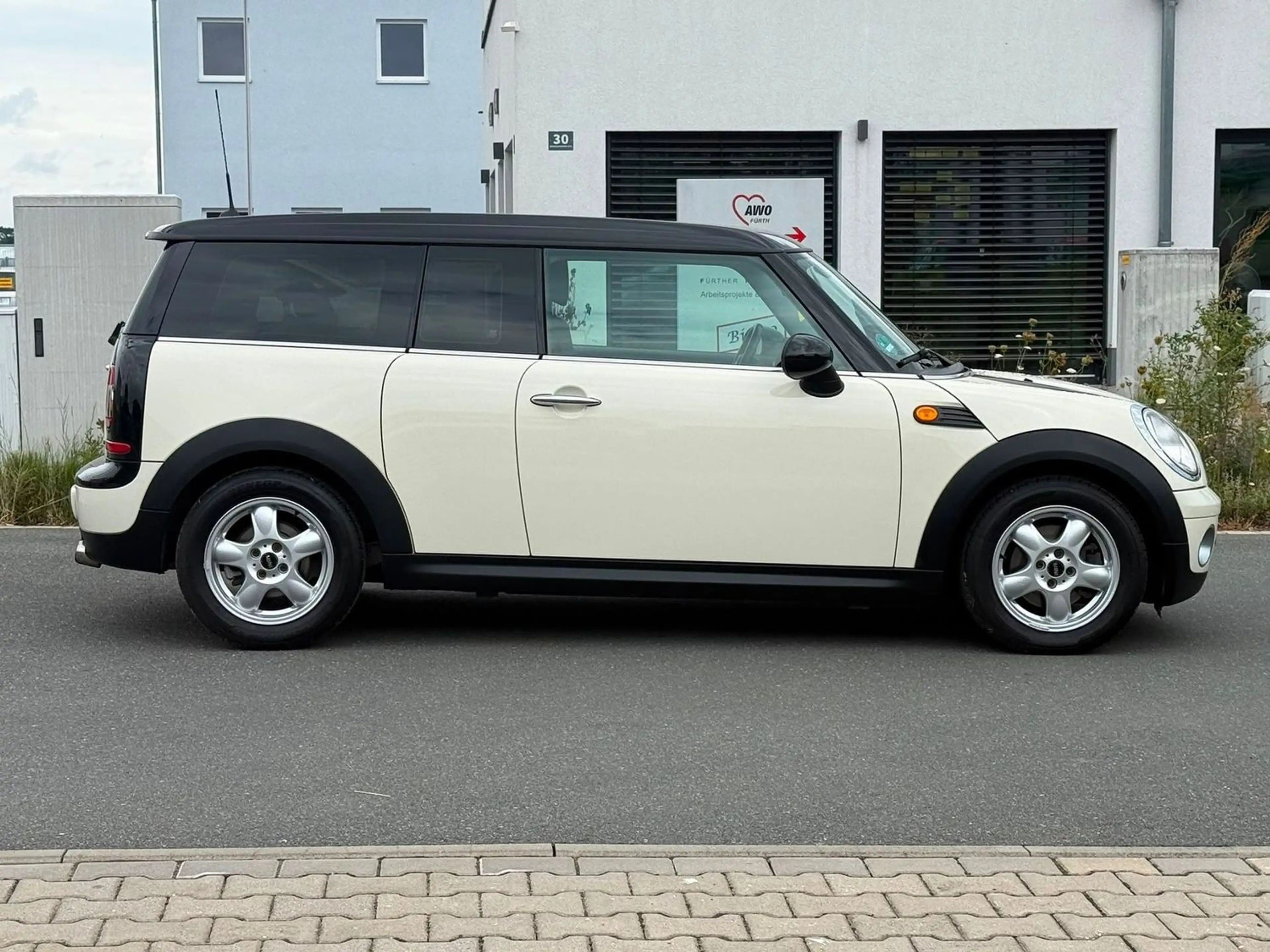 MINI Cooper Clubman *Klima*Automatik*Wenig-Km* — photo 6