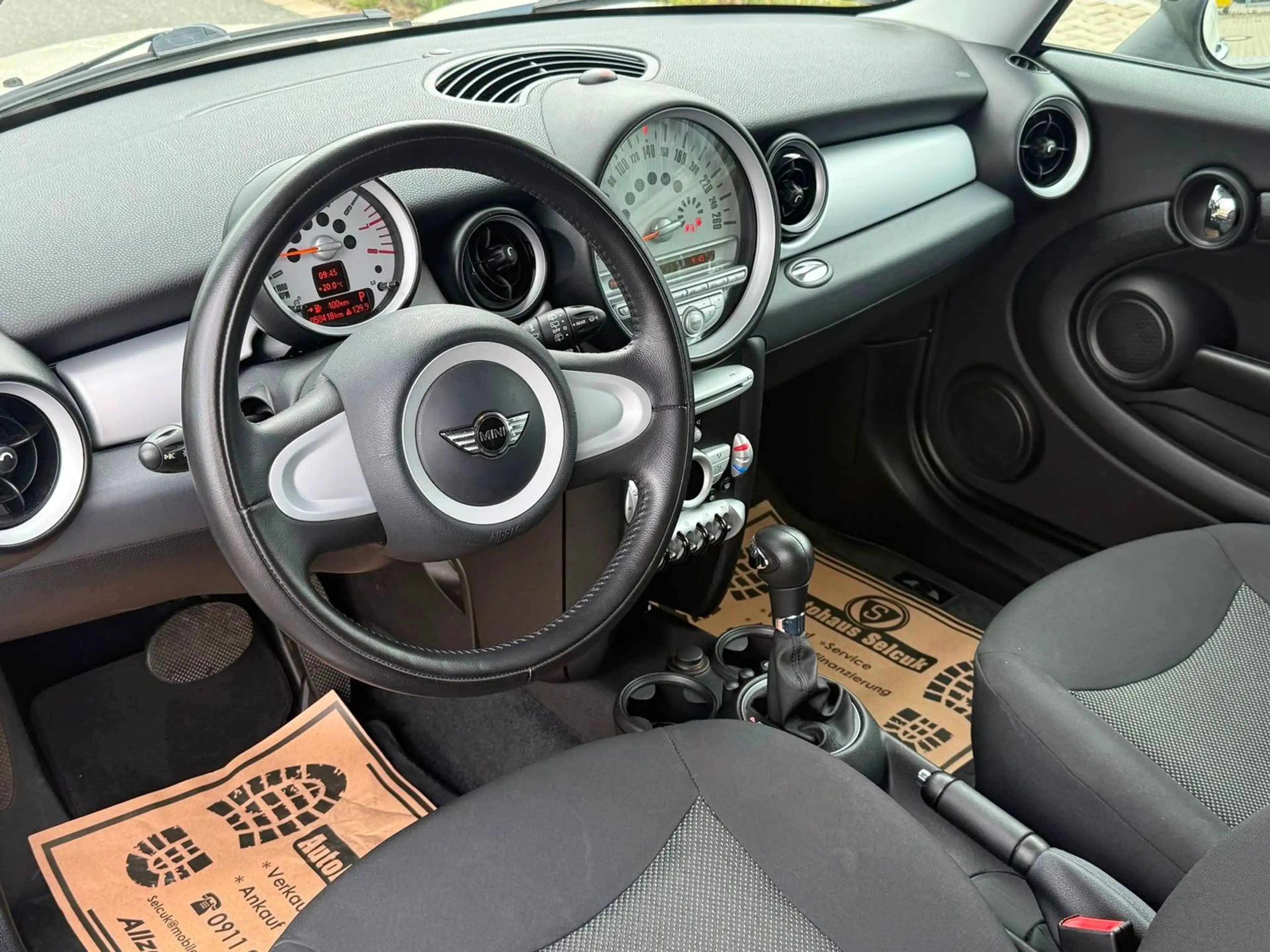 MINI Cooper Clubman *Klima*Automatik*Wenig-Km* — photo 9