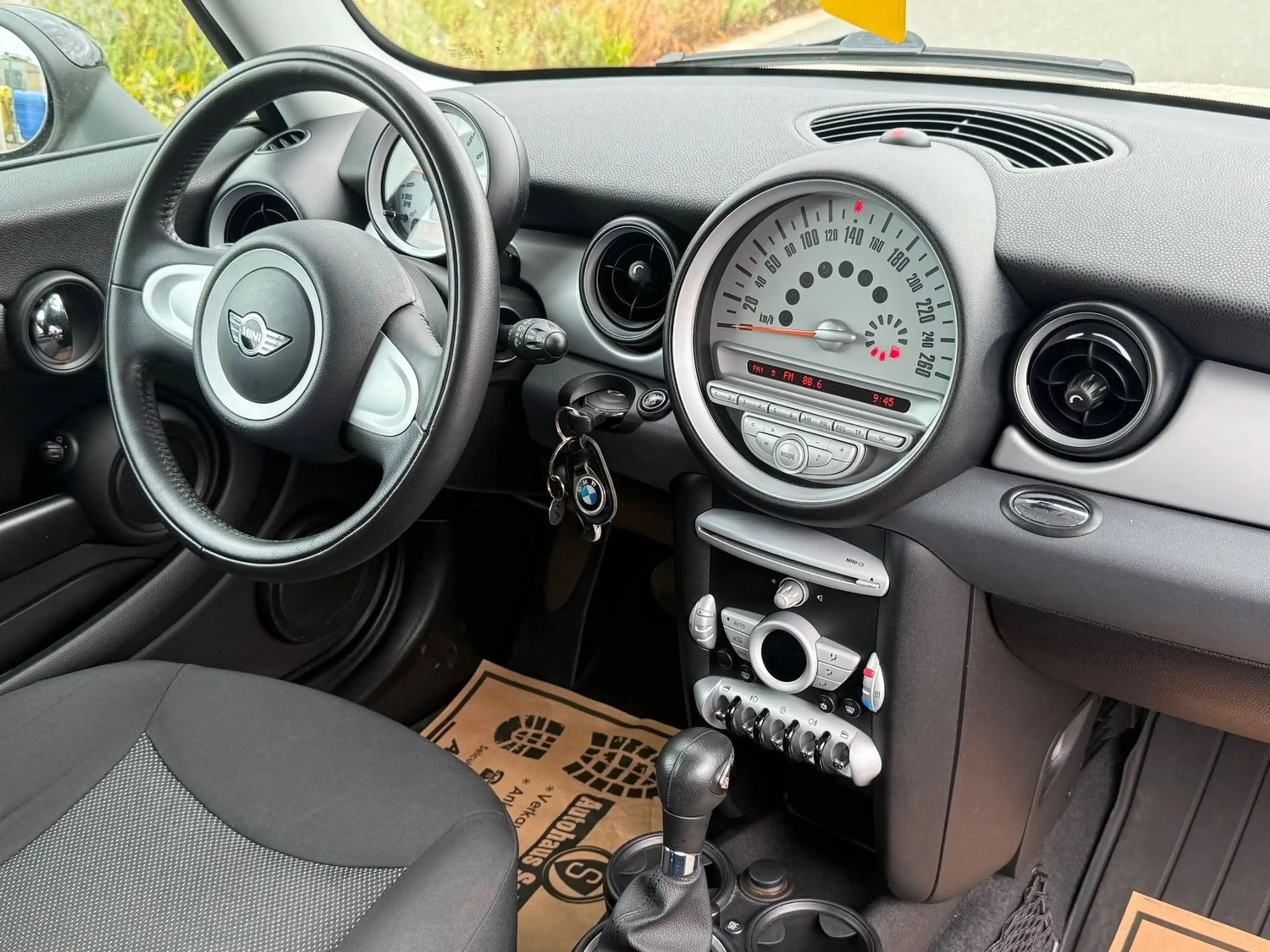 MINI Cooper Clubman *Klima*Automatik*Wenig-Km* — photo 11