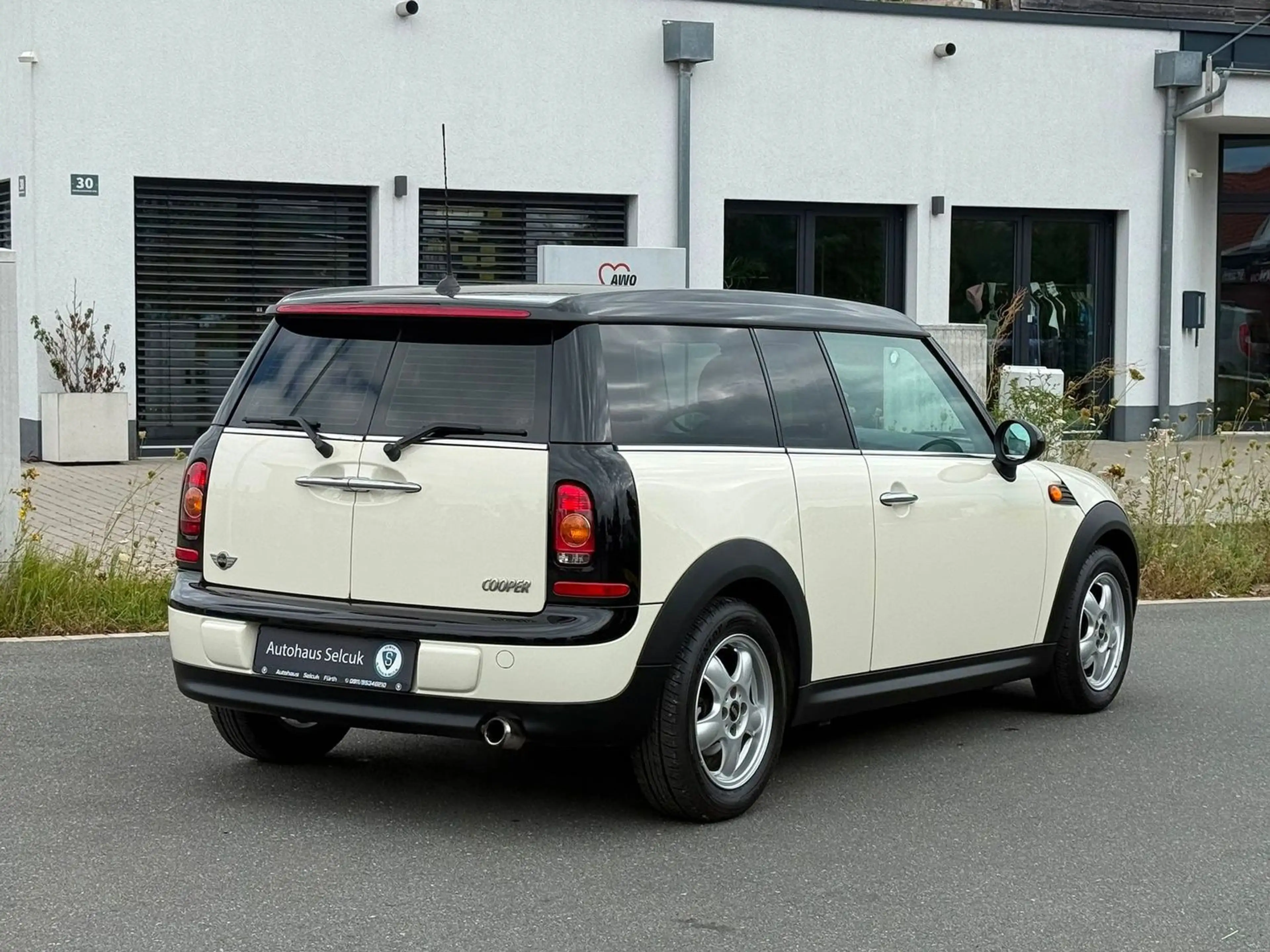 MINI Cooper Clubman *Klima*Automatik*Wenig-Km* — photo 8