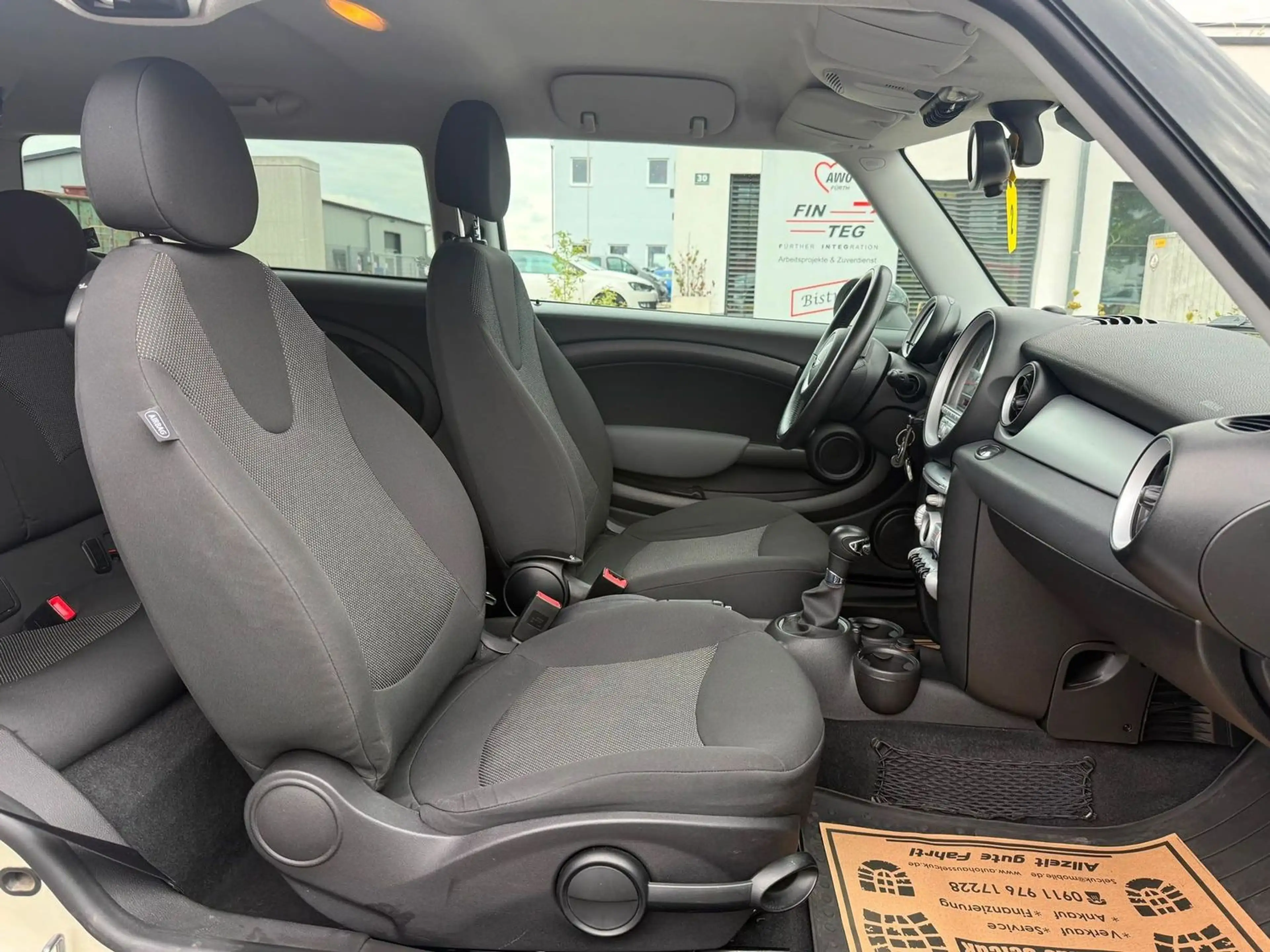 MINI Cooper Clubman *Klima*Automatik*Wenig-Km* — photo 13