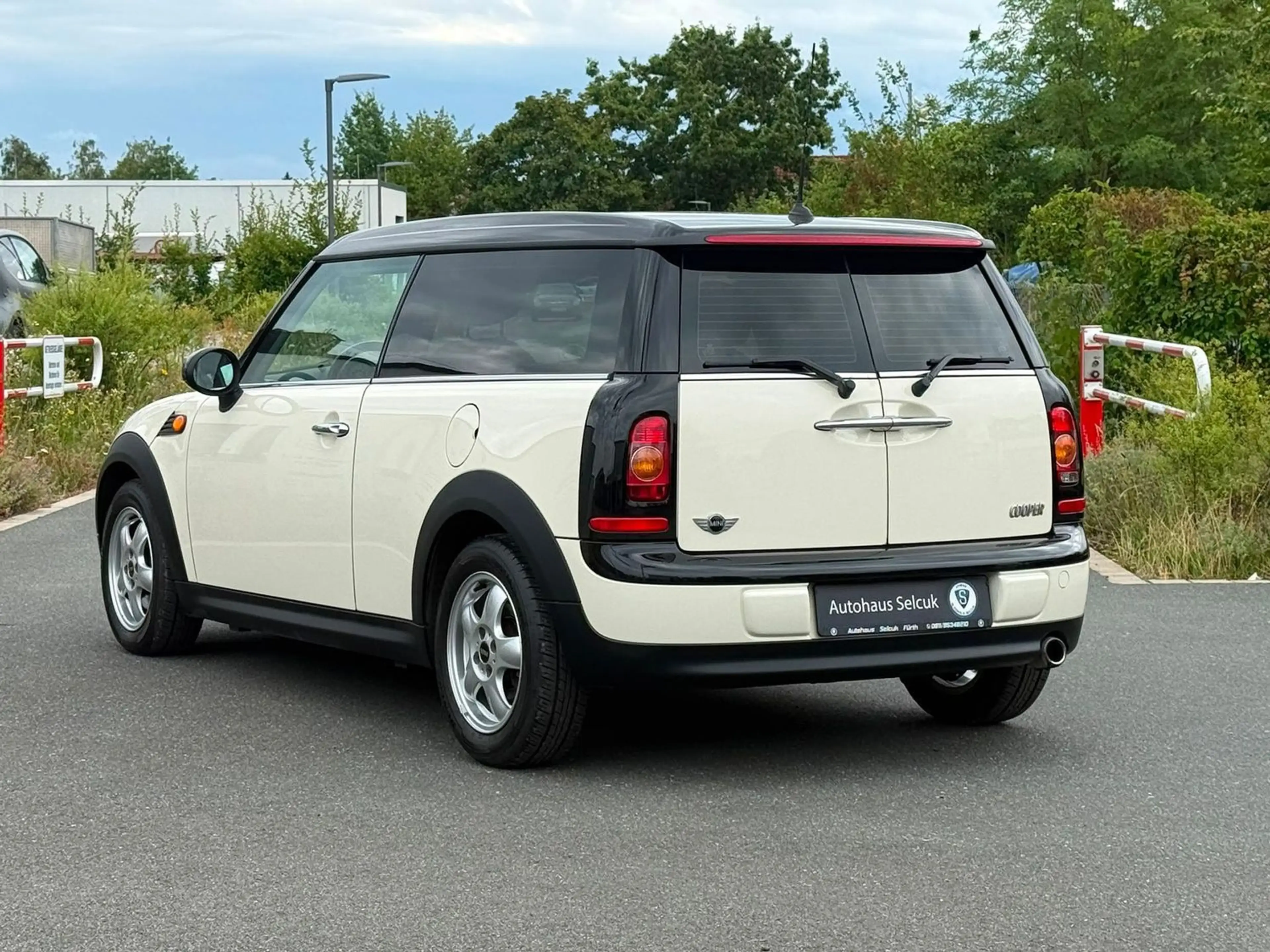 MINI Cooper Clubman *Klima*Automatik*Wenig-Km* — photo 4