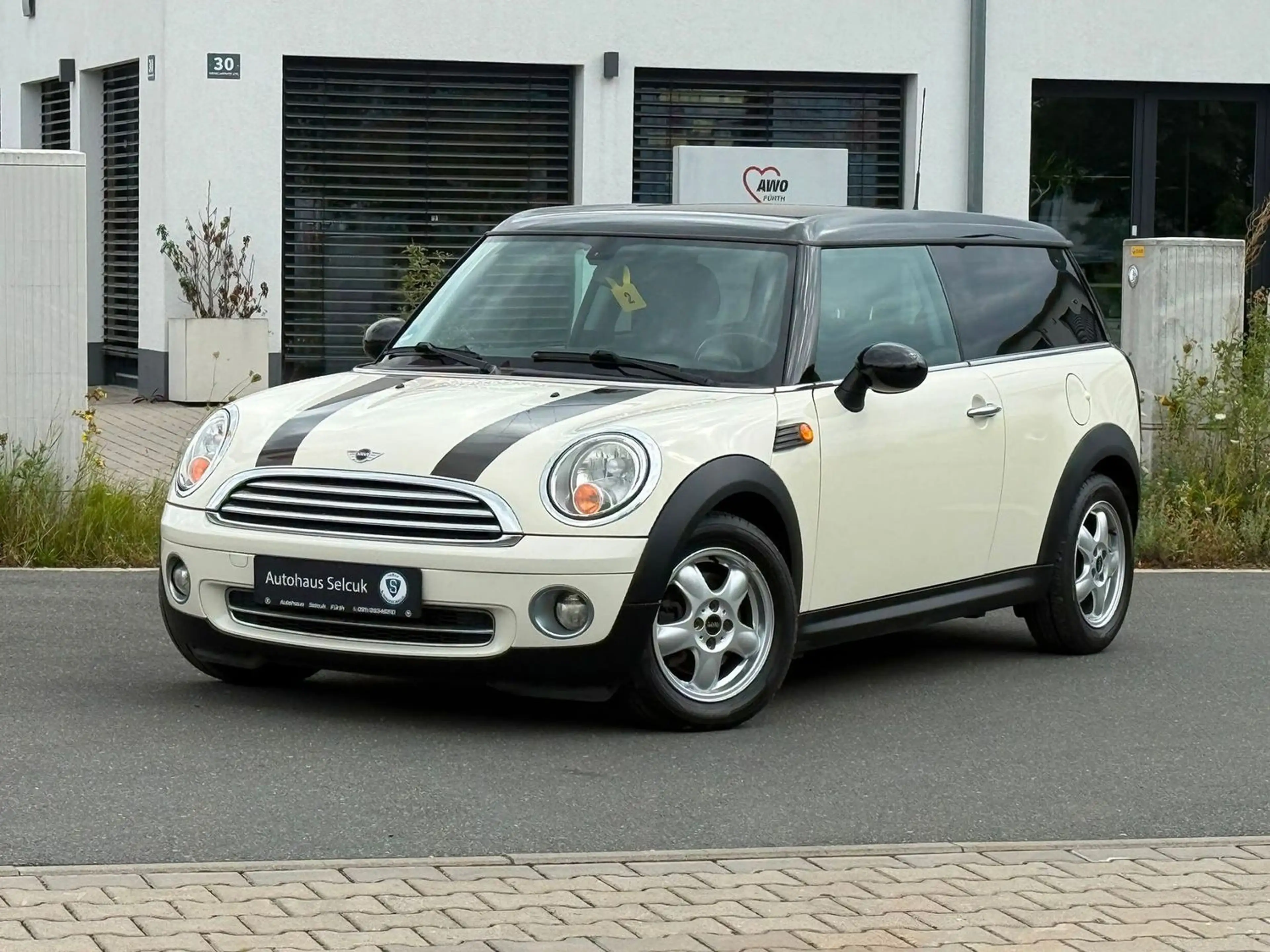 MINI Cooper Clubman *Klima*Automatik*Wenig-Km*