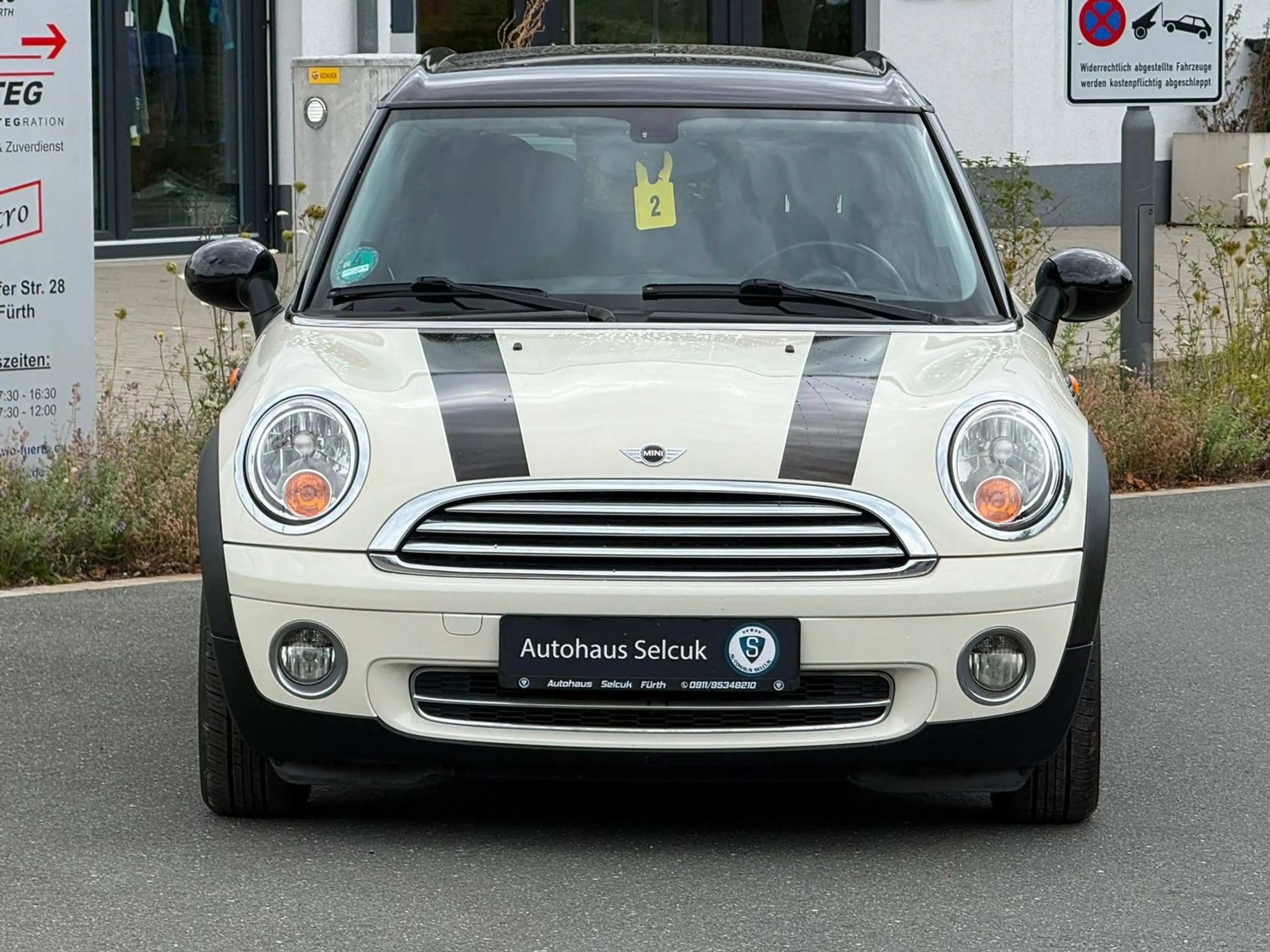 MINI Cooper Clubman *Klima*Automatik*Wenig-Km* — photo 2