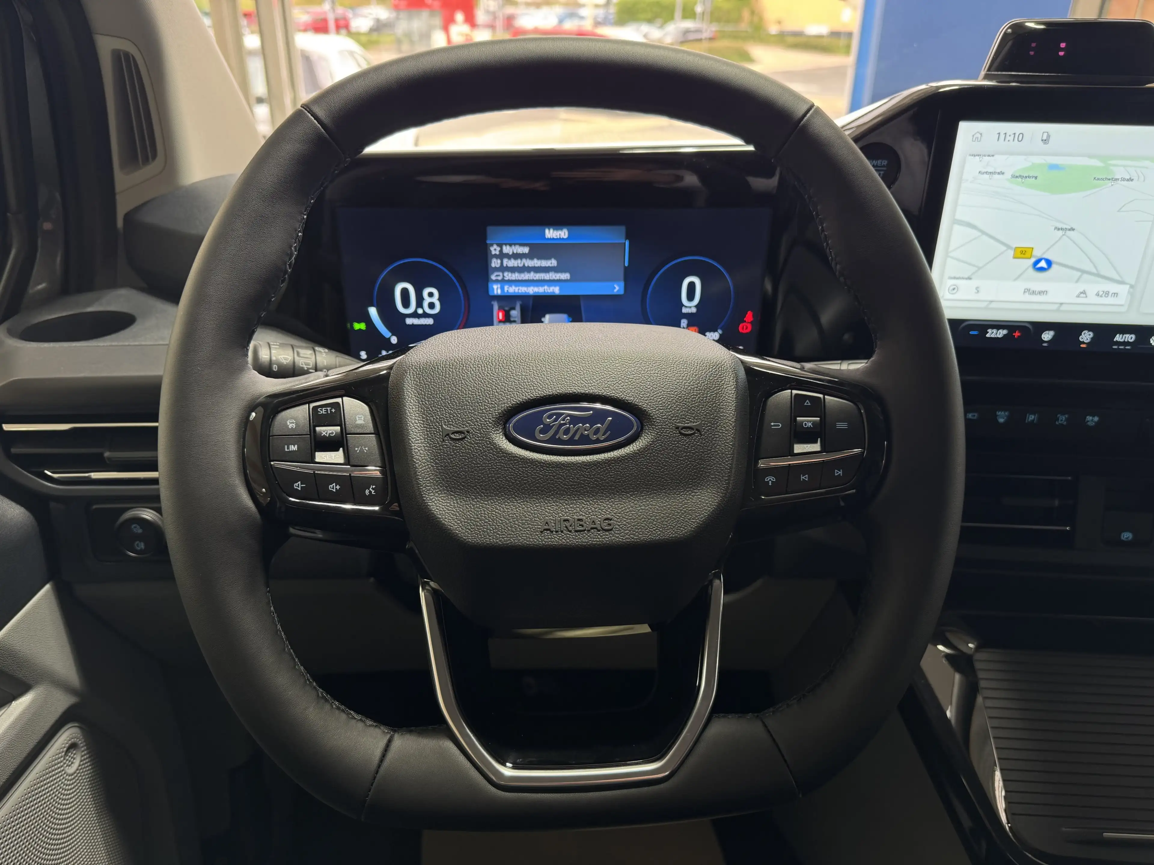 Ford Tourneo Custom Titanium X L2 MATRIX-LED / AGR-Sitze — photo 11