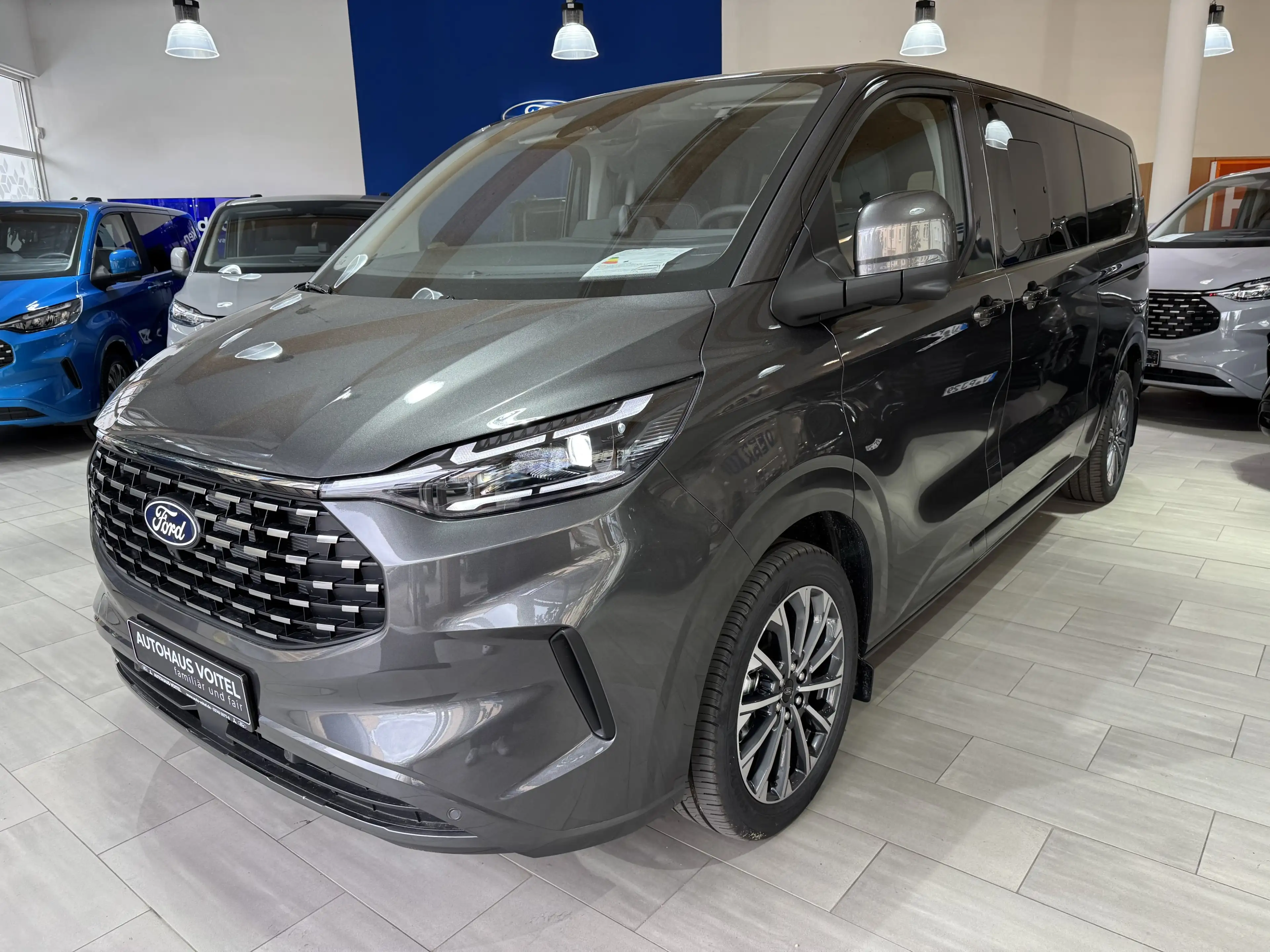 Ford Tourneo Custom Titanium X L2 MATRIX-LED / AGR-Sitze