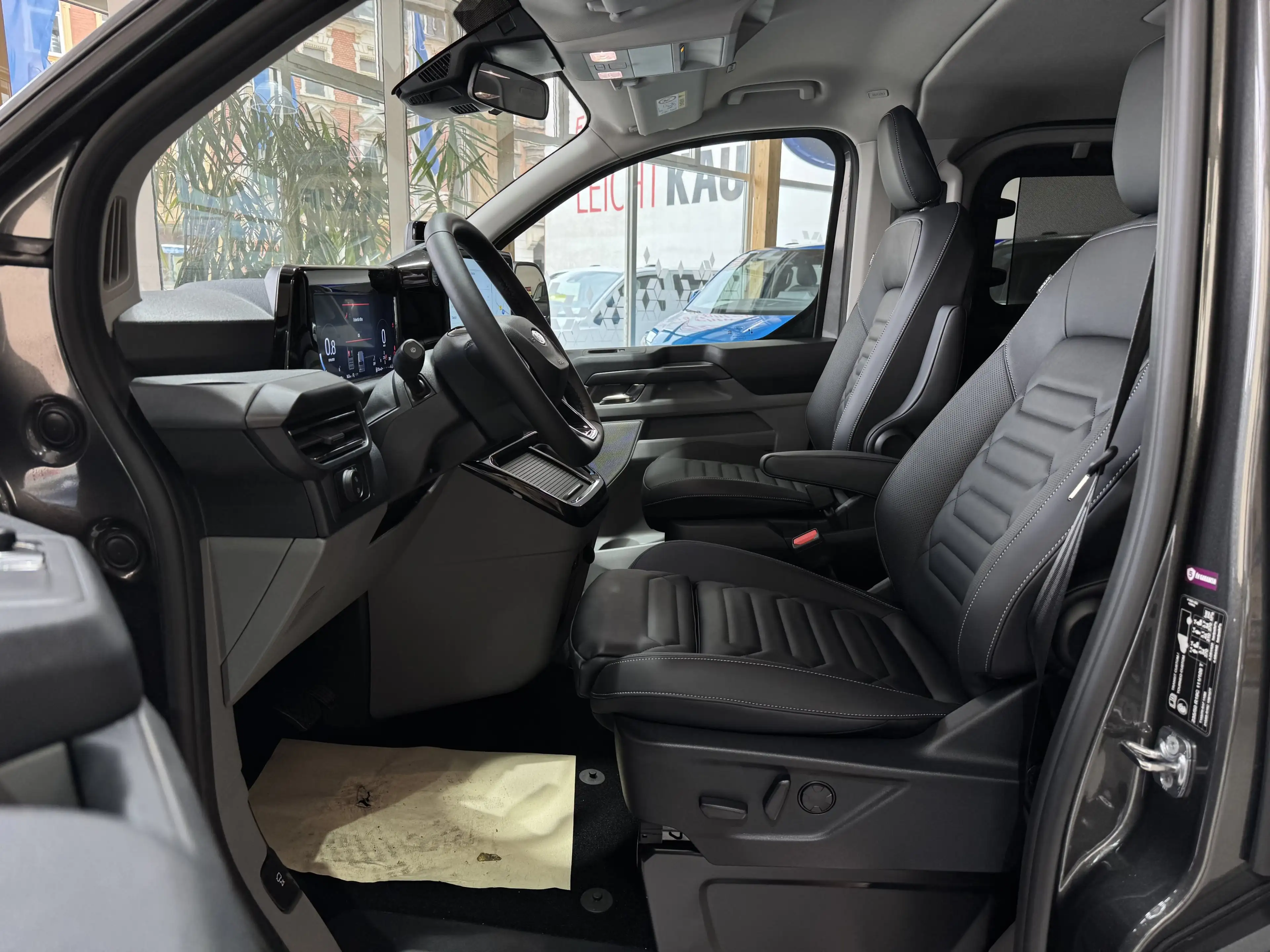 Ford Tourneo Custom Titanium X L2 MATRIX-LED / AGR-Sitze — photo 9