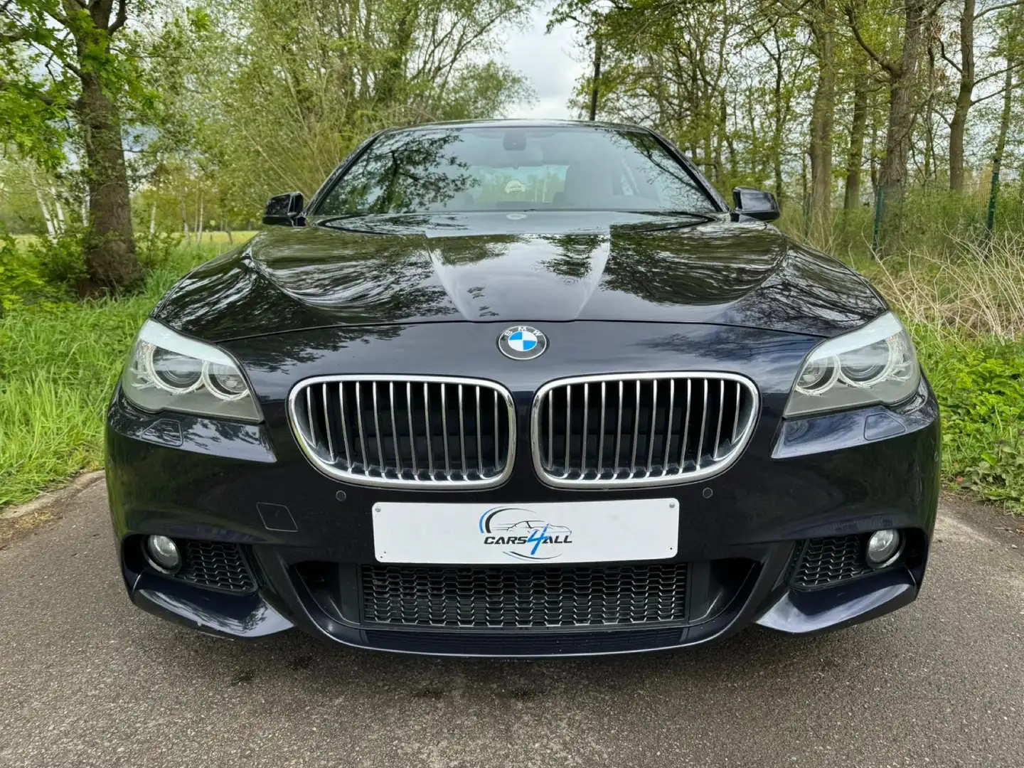 BMW 520 * M Pakket * 12 Maanden Garantie * Blu/Azzurro - 2
