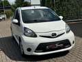 Toyota AYGO Cool Go Klima Navi 30.000km GARANTIE Wit - thumbnail 1