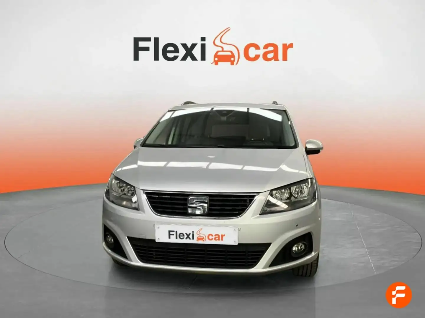 SEAT Alhambra 1.4 TSI S&S Style DSG 7 plazas Gris - 2