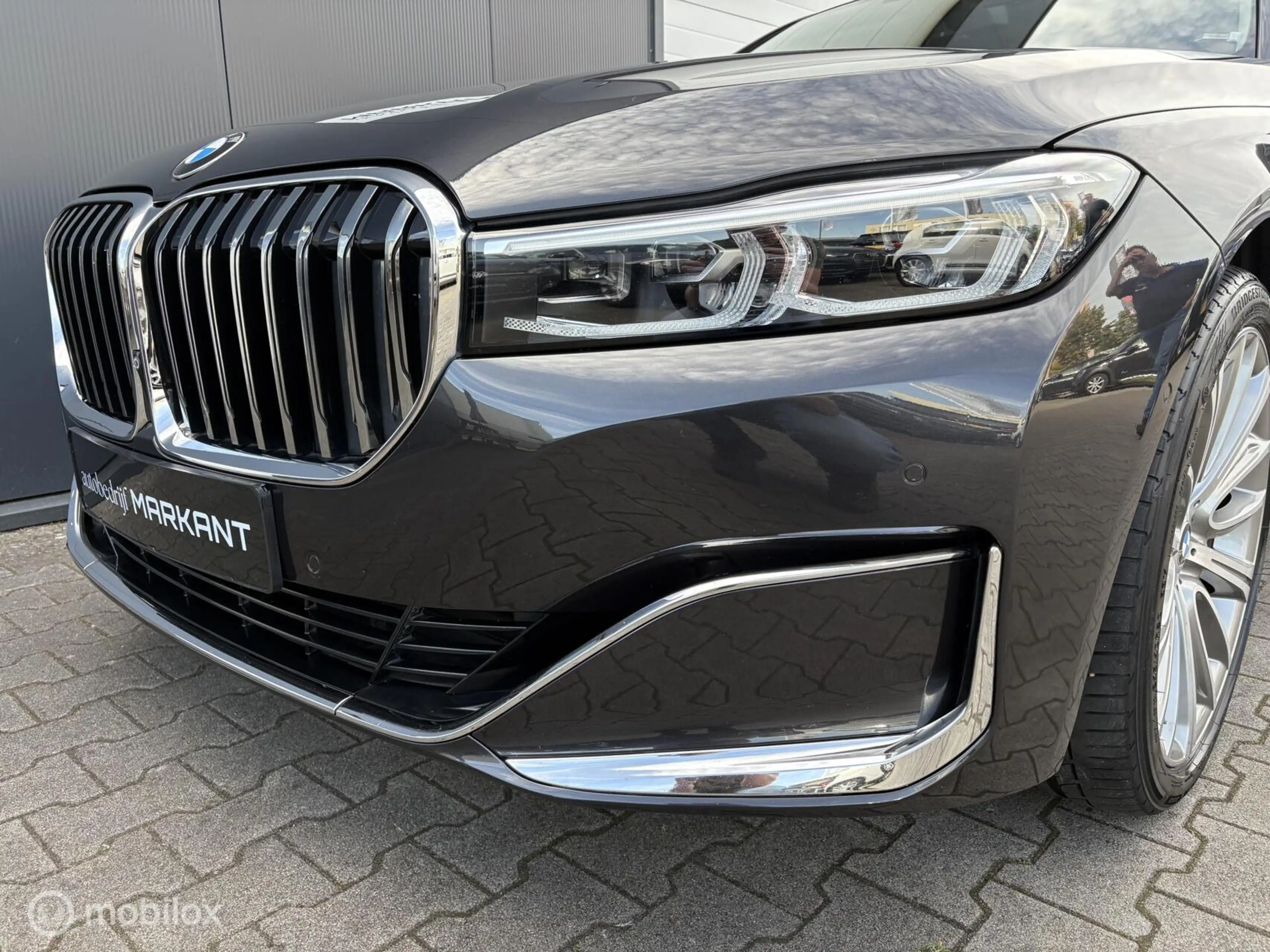 BMW 745 7-serie 745Le Sky Lounge / 4-Pers. / Luchtvering / — photo 4