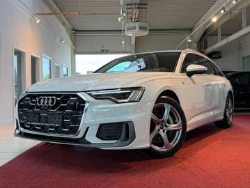 50 TFSI e quattro S line