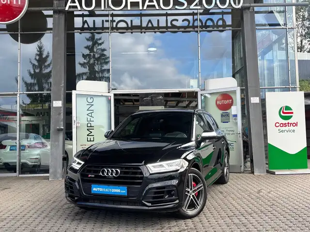 Audi SQ5 3.0 TDI quattro/NP.88K/HUD/B&O/PANO/STH/CARB