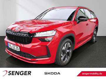 2.0 TDI 4x4 Sportline Komfort-Sitze Navi