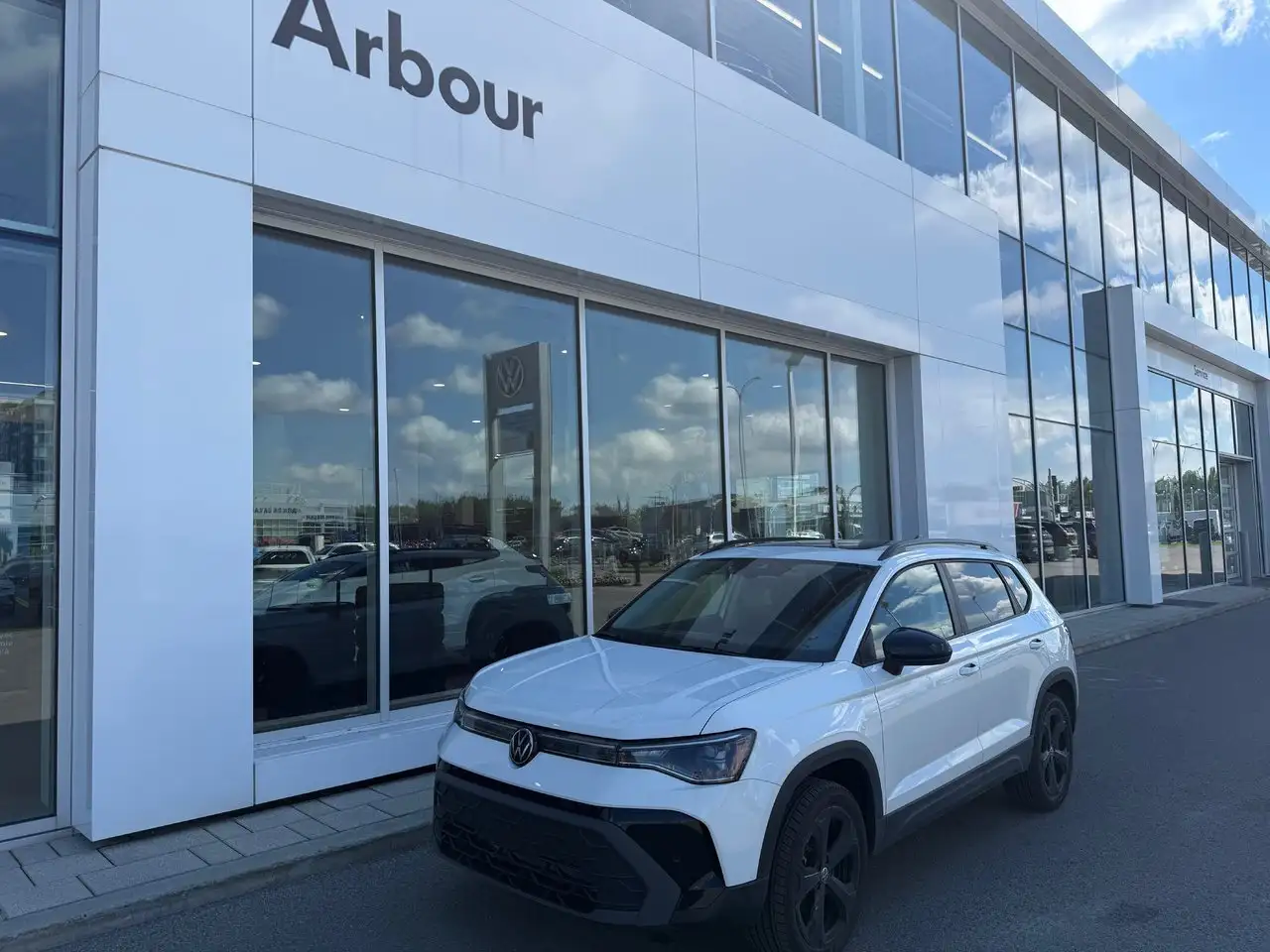 2026 Volkswagen Taos