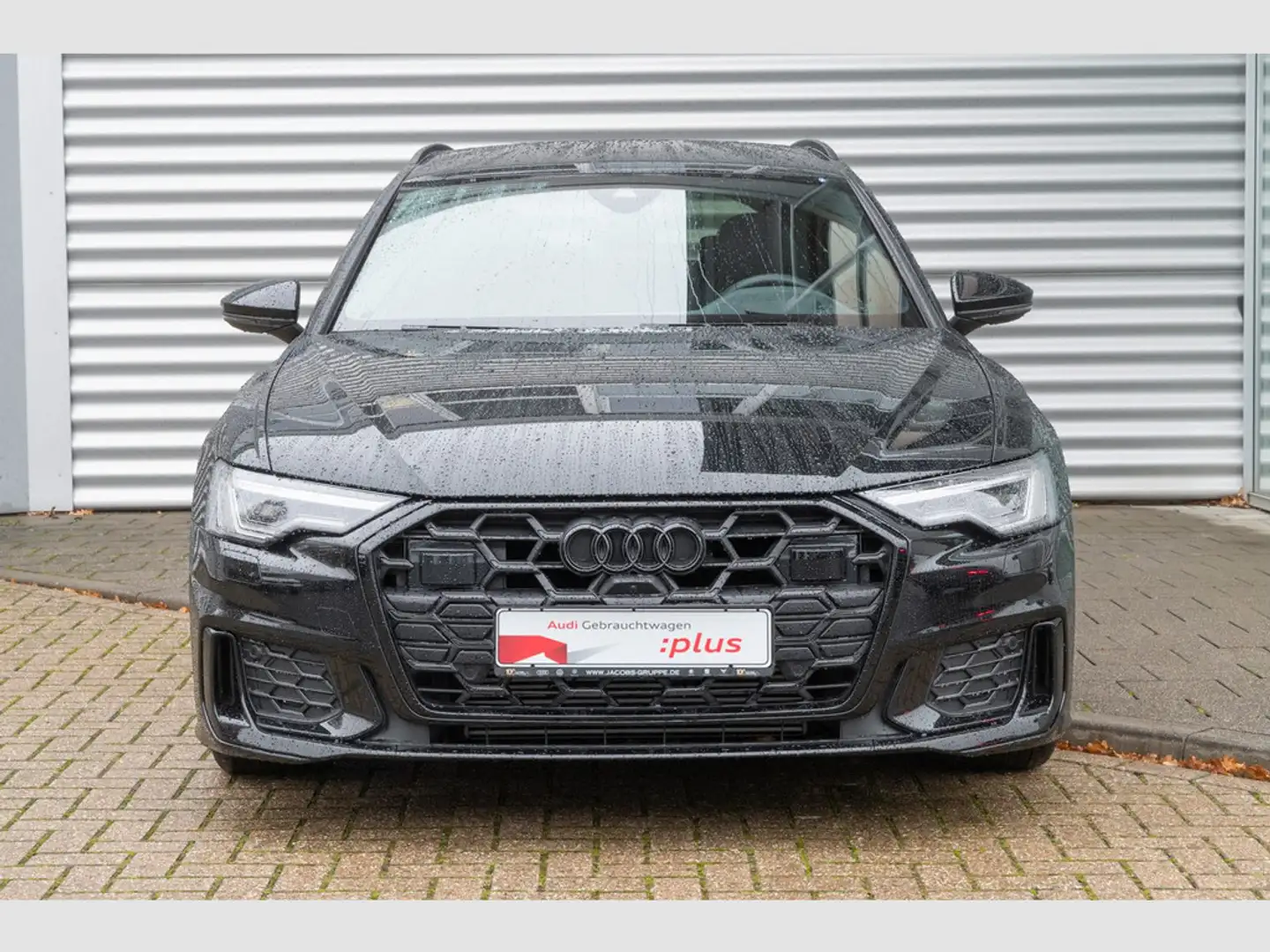 Audi A6 Avant 45 TFSI 2xS line ACC*Matrix*HuD*360° Noir - 2