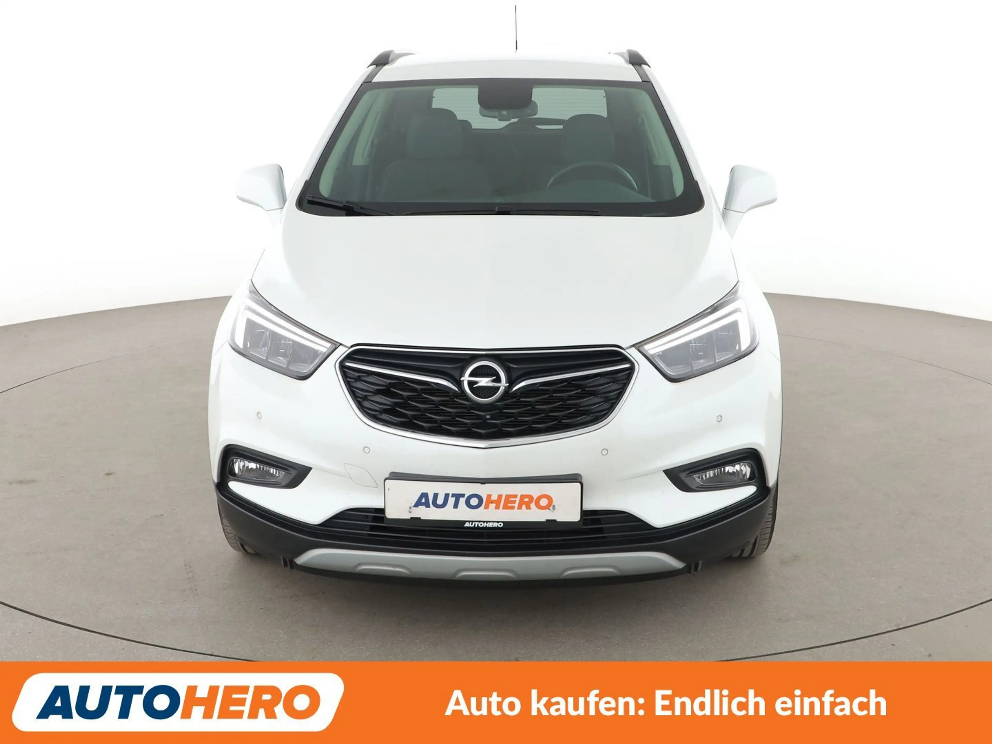 Opel Mokka X 1.4 Turbo Innovation Aut*LED*TEMPO*CAM*PDC*SHZ* — photo 9