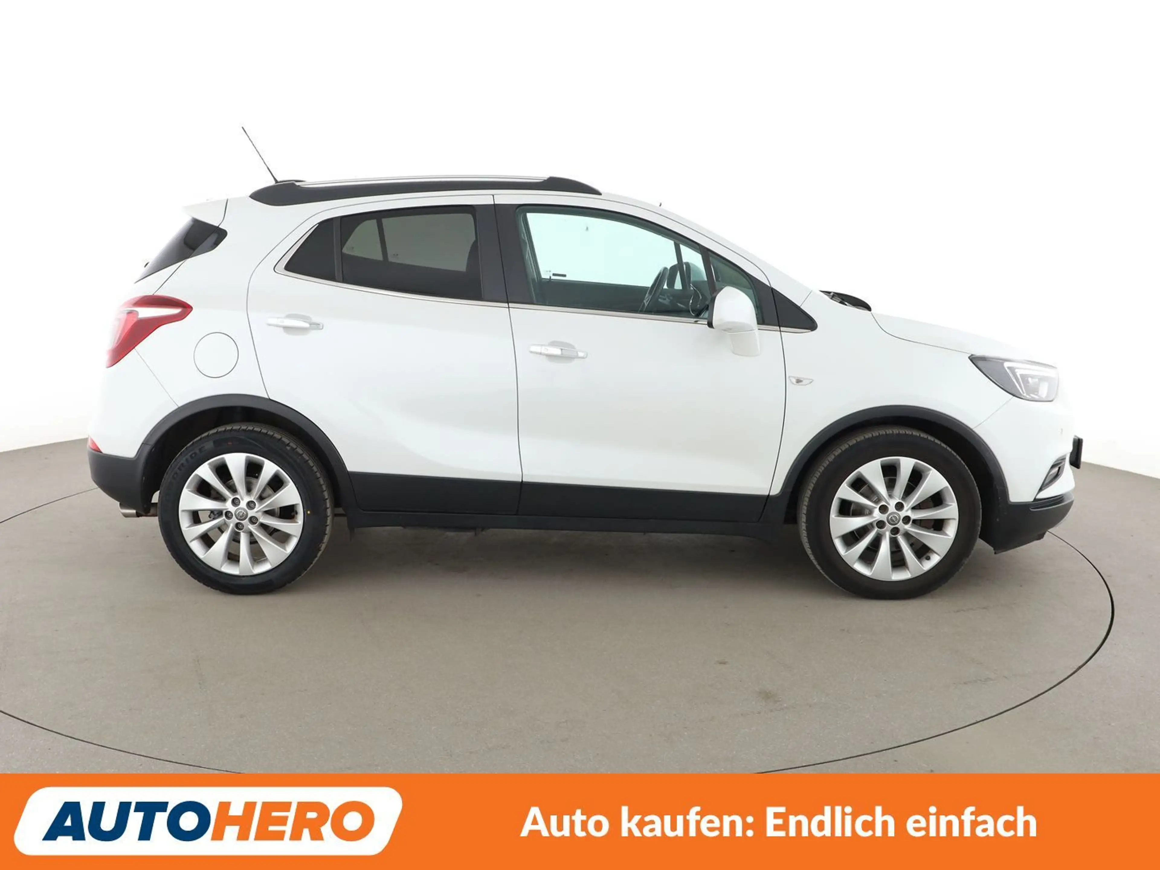 Opel Mokka X 1.4 Turbo Innovation Aut*LED*TEMPO*CAM*PDC*SHZ* — photo 7