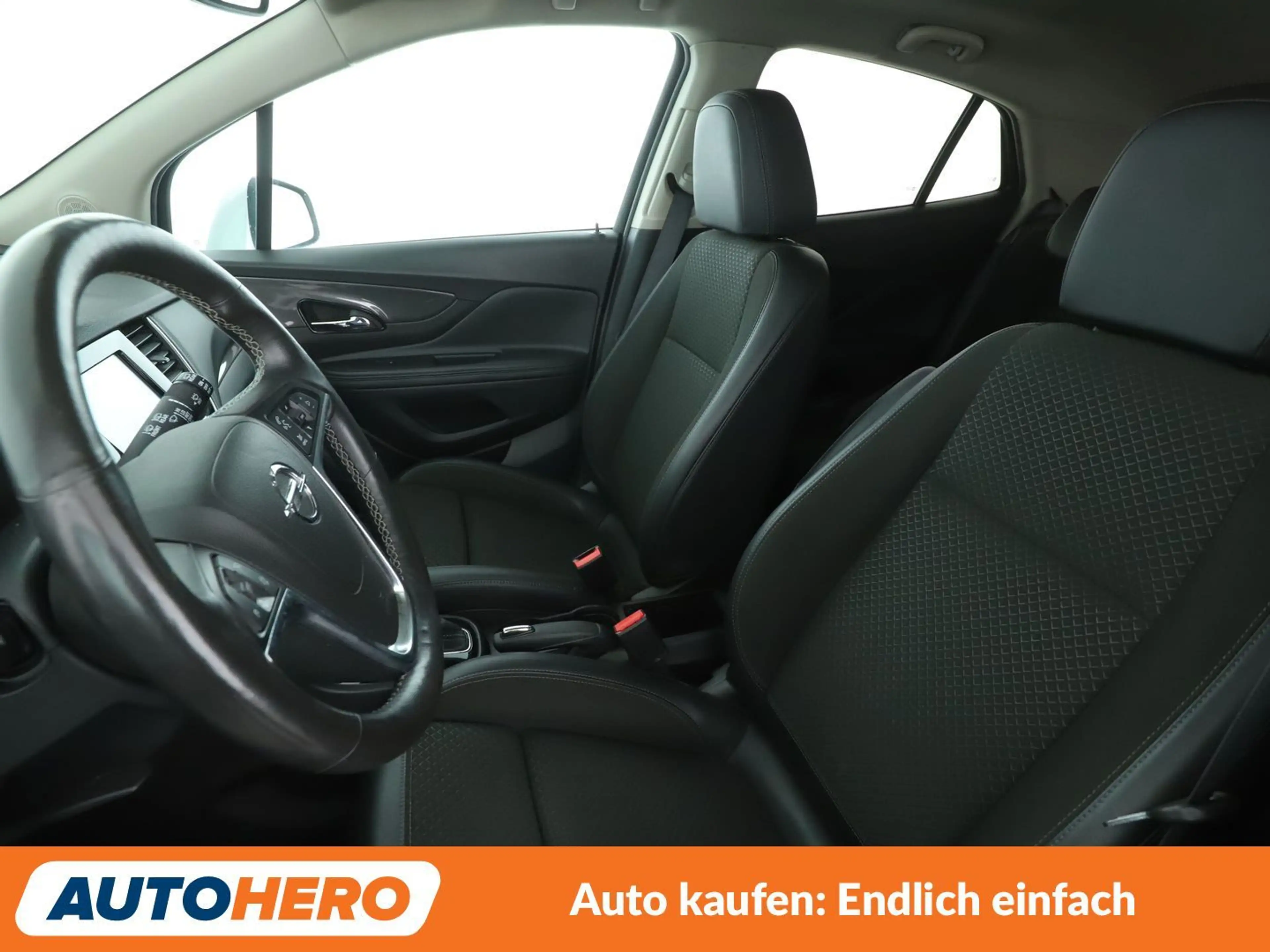 Opel Mokka X 1.4 Turbo Innovation Aut*LED*TEMPO*CAM*PDC*SHZ* — photo 10