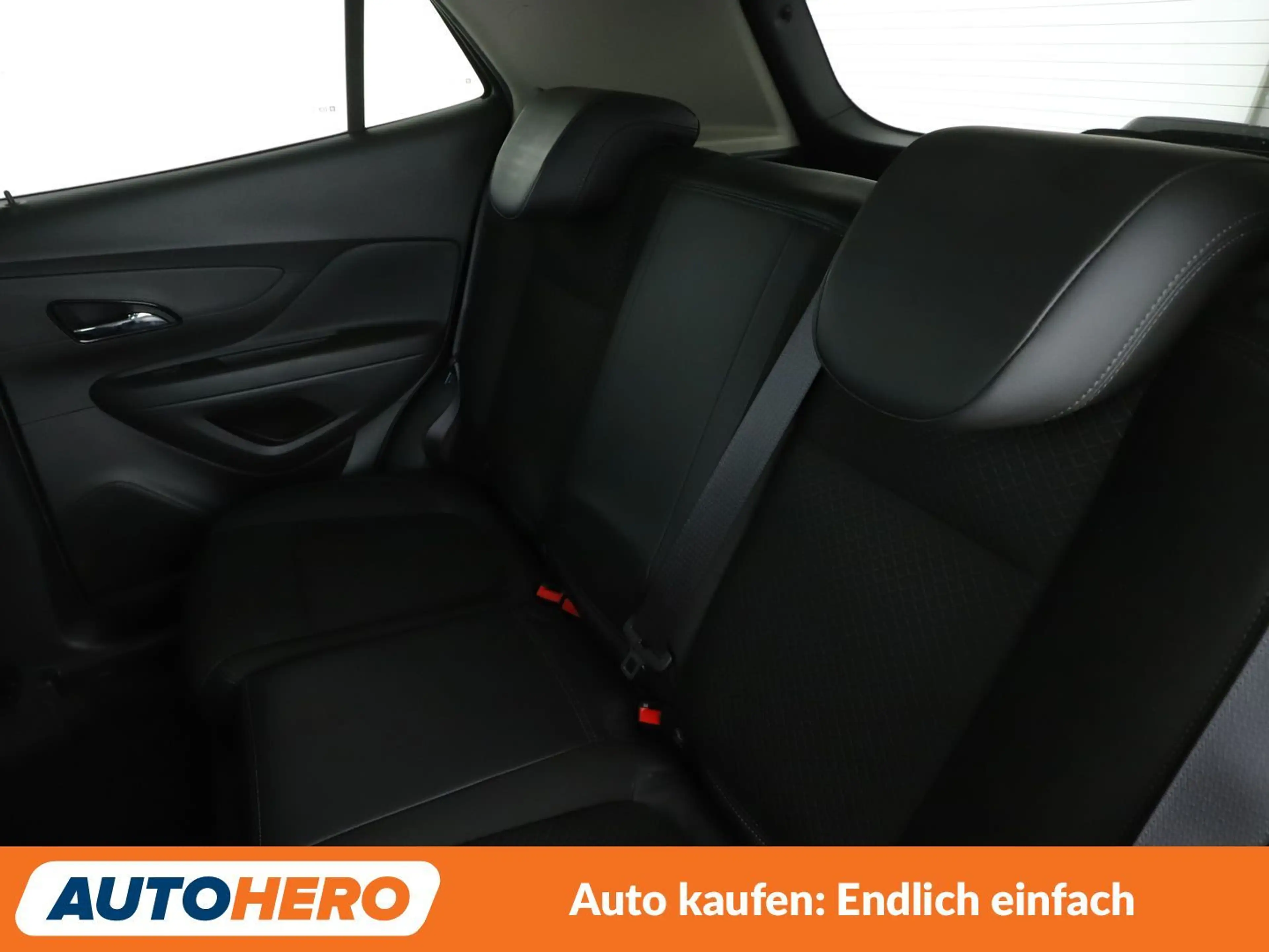 Opel Mokka X 1.4 Turbo Innovation Aut*LED*TEMPO*CAM*PDC*SHZ* — photo 14