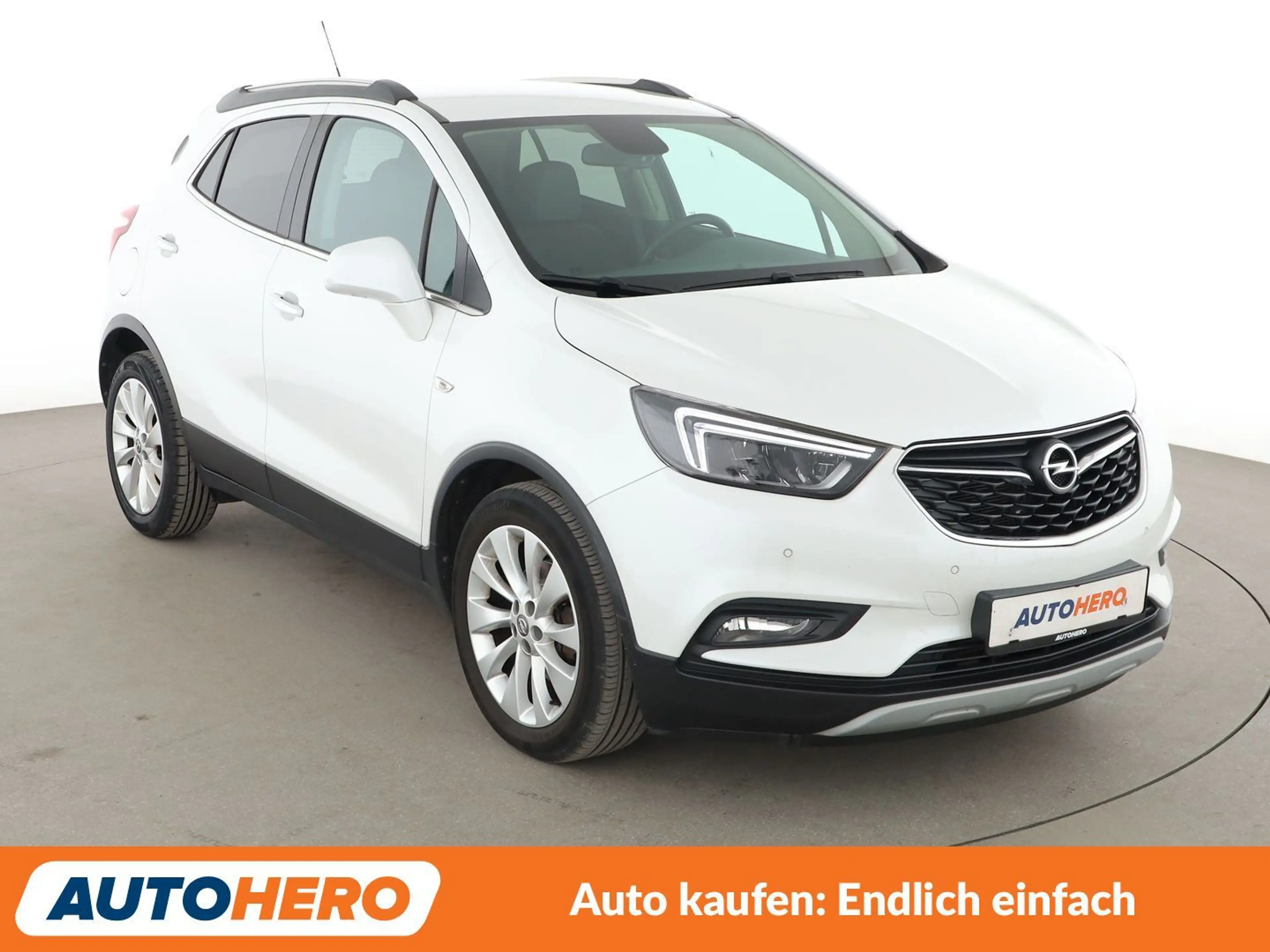 Opel Mokka X 1.4 Turbo Innovation Aut*LED*TEMPO*CAM*PDC*SHZ* — photo 8