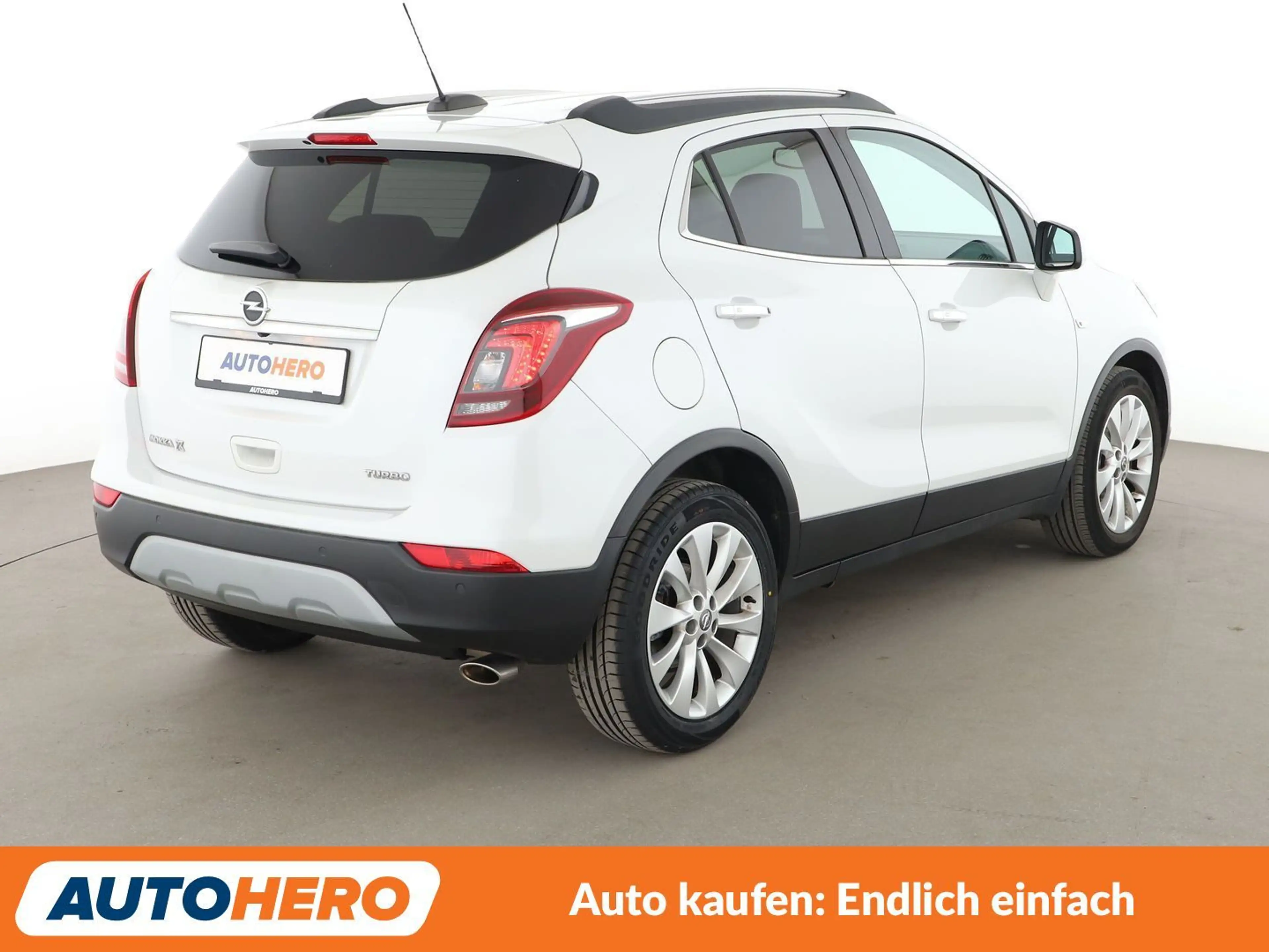 Opel Mokka X 1.4 Turbo Innovation Aut*LED*TEMPO*CAM*PDC*SHZ* — photo 6