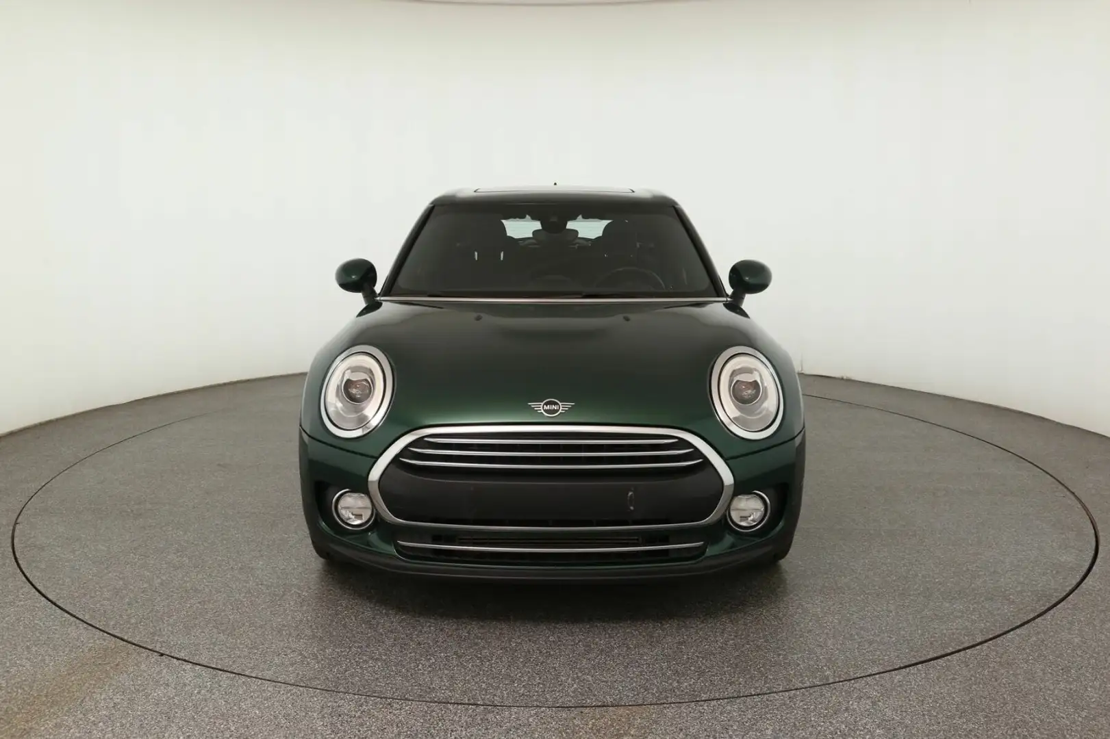 MINI One Clubman One Clubman LED+NAVI+RFK+SHZ+PANO+ Grün - 2