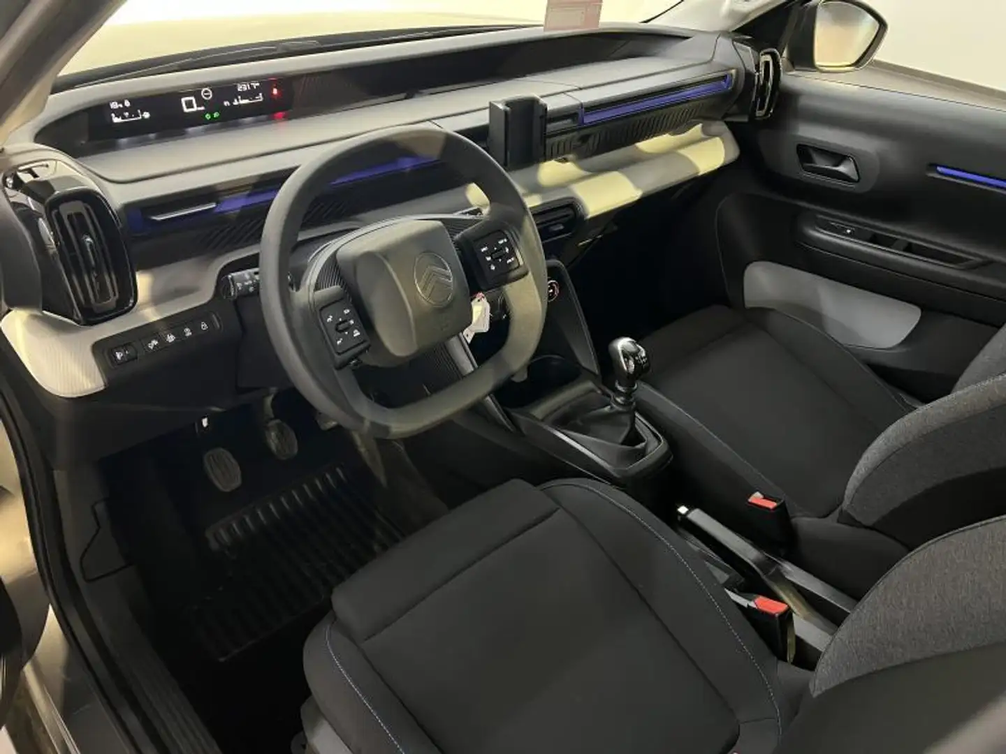 Citroen C3 You Grijs - 2