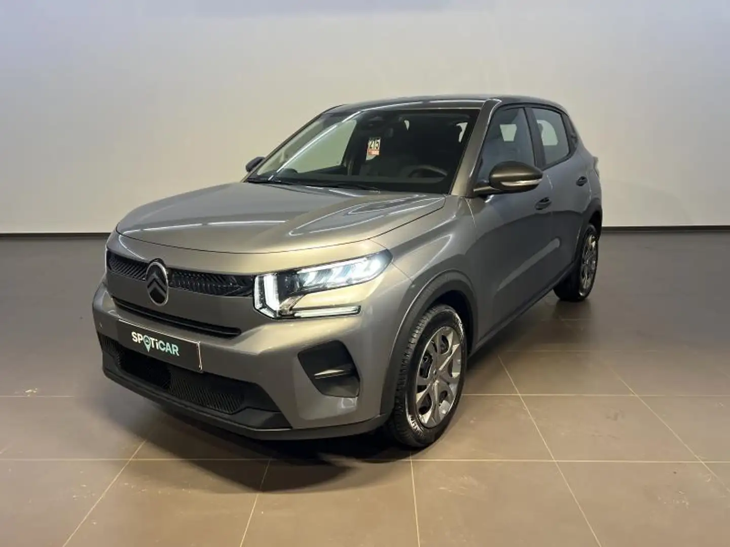 Citroen C3 You Grijs - 1