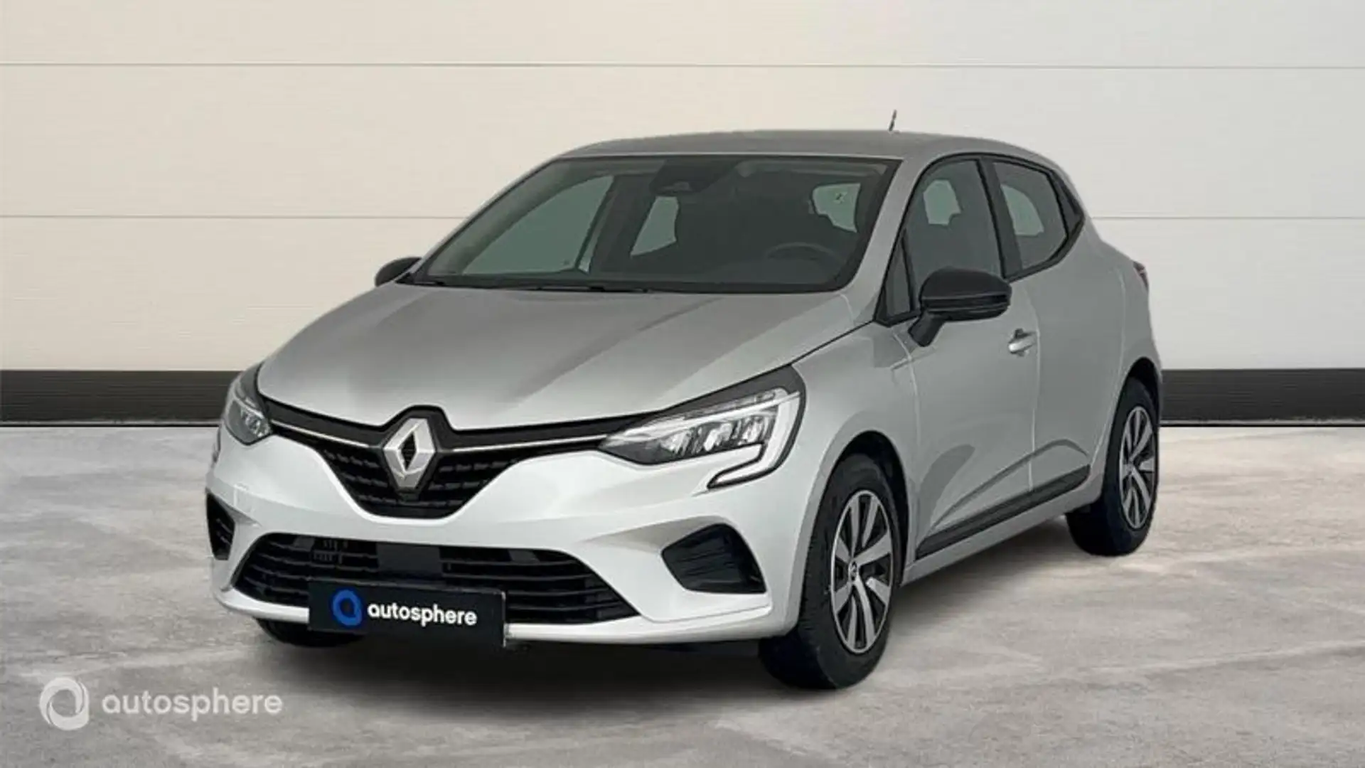 Renault Clio 1.0 TCe 90ch Equilibre - 1