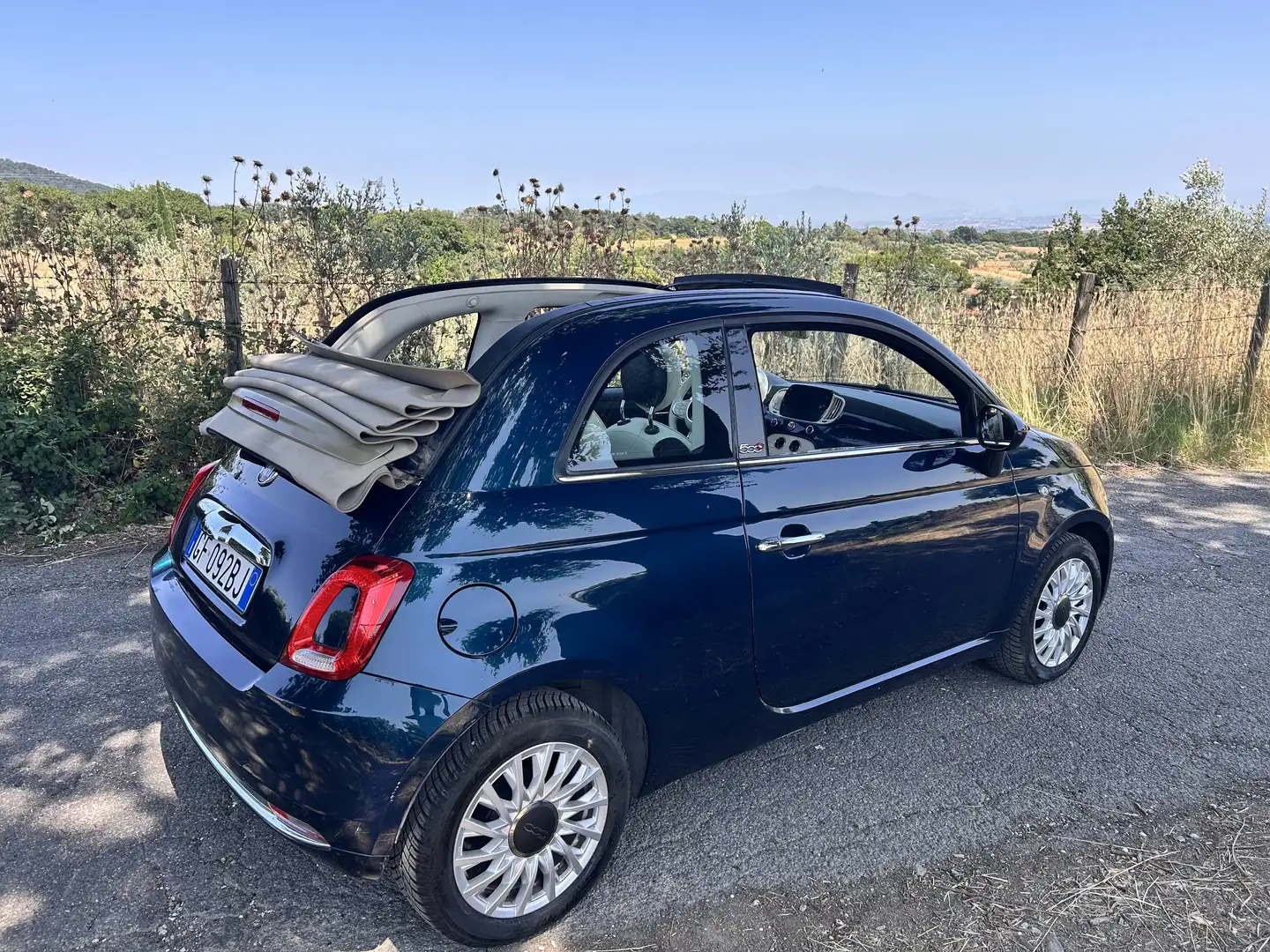 Fiat 500C 1.2 Lounge  cabrio - 2