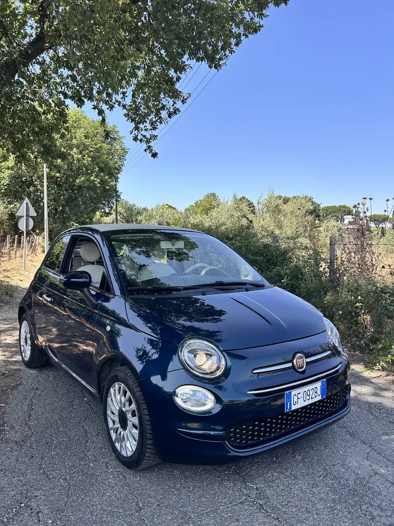 Fiat 500C 1.2 Lounge  cabrio - 1